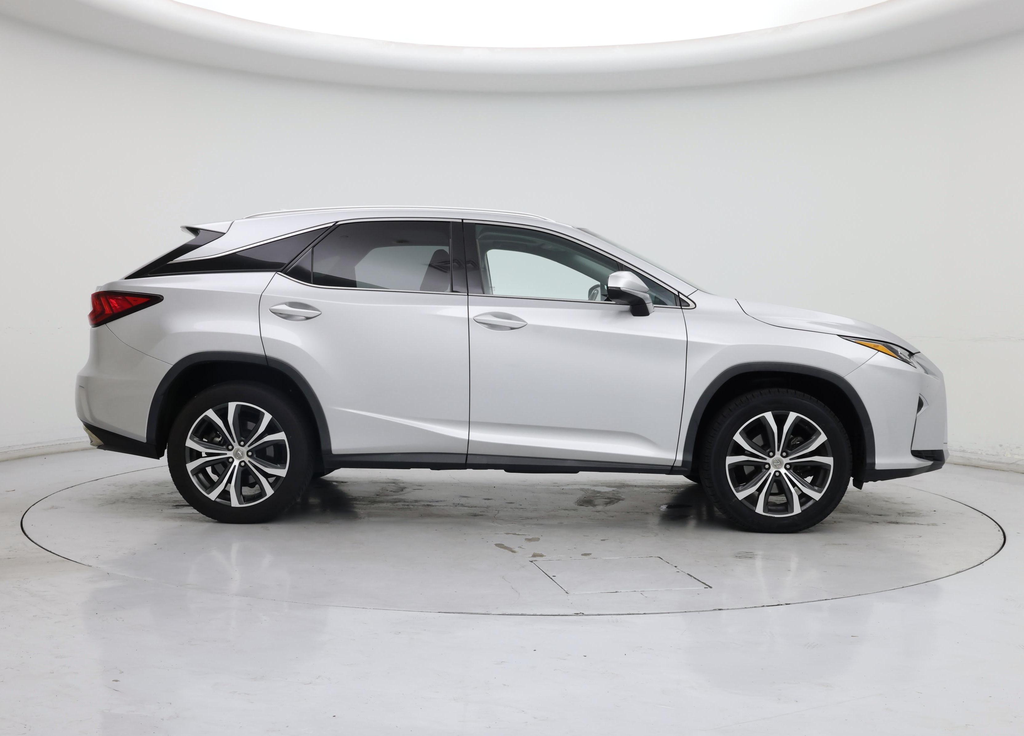 Thumbnail: 2016 Lexus RX - 7