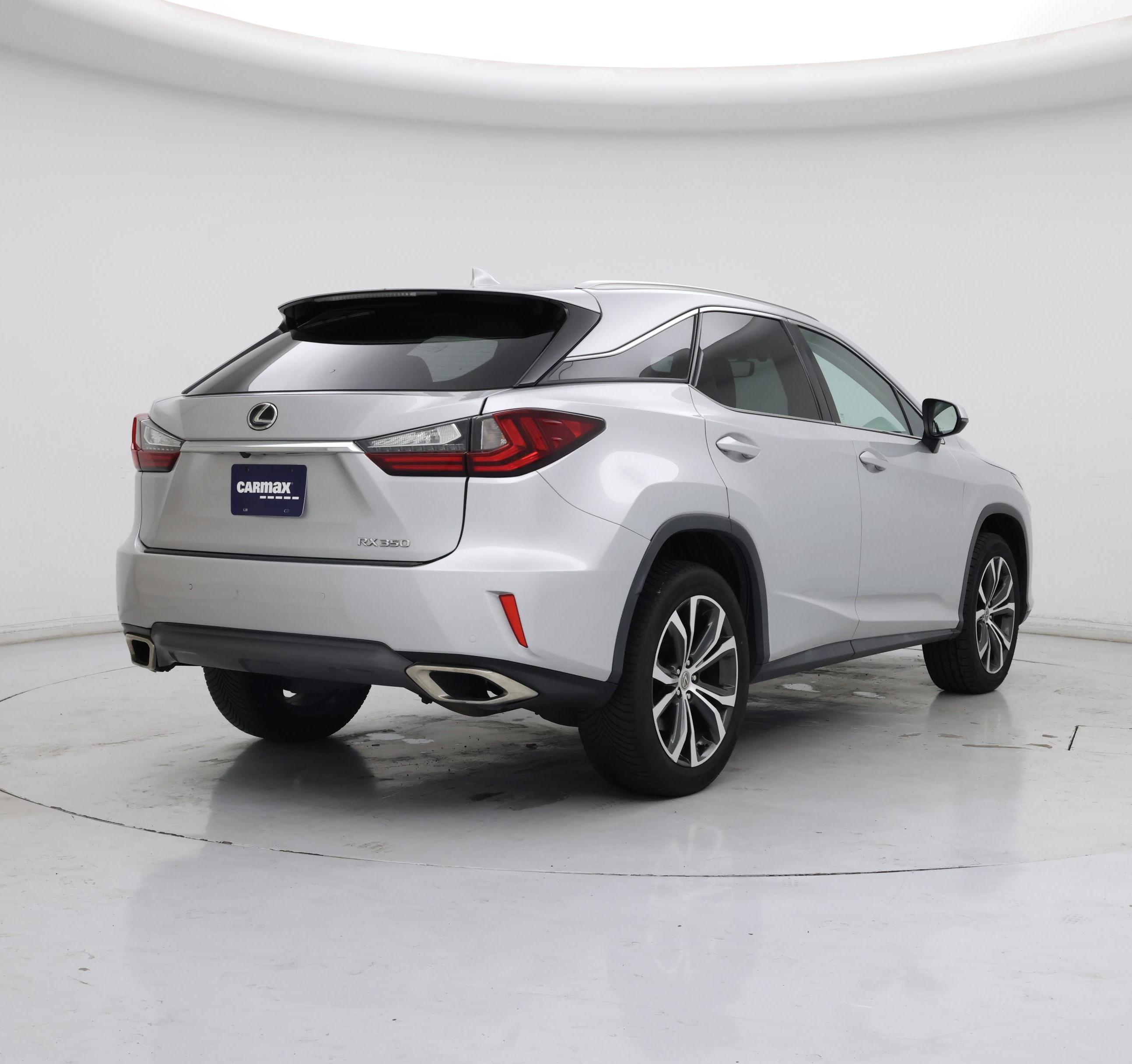 Thumbnail: 2016 Lexus RX - 8