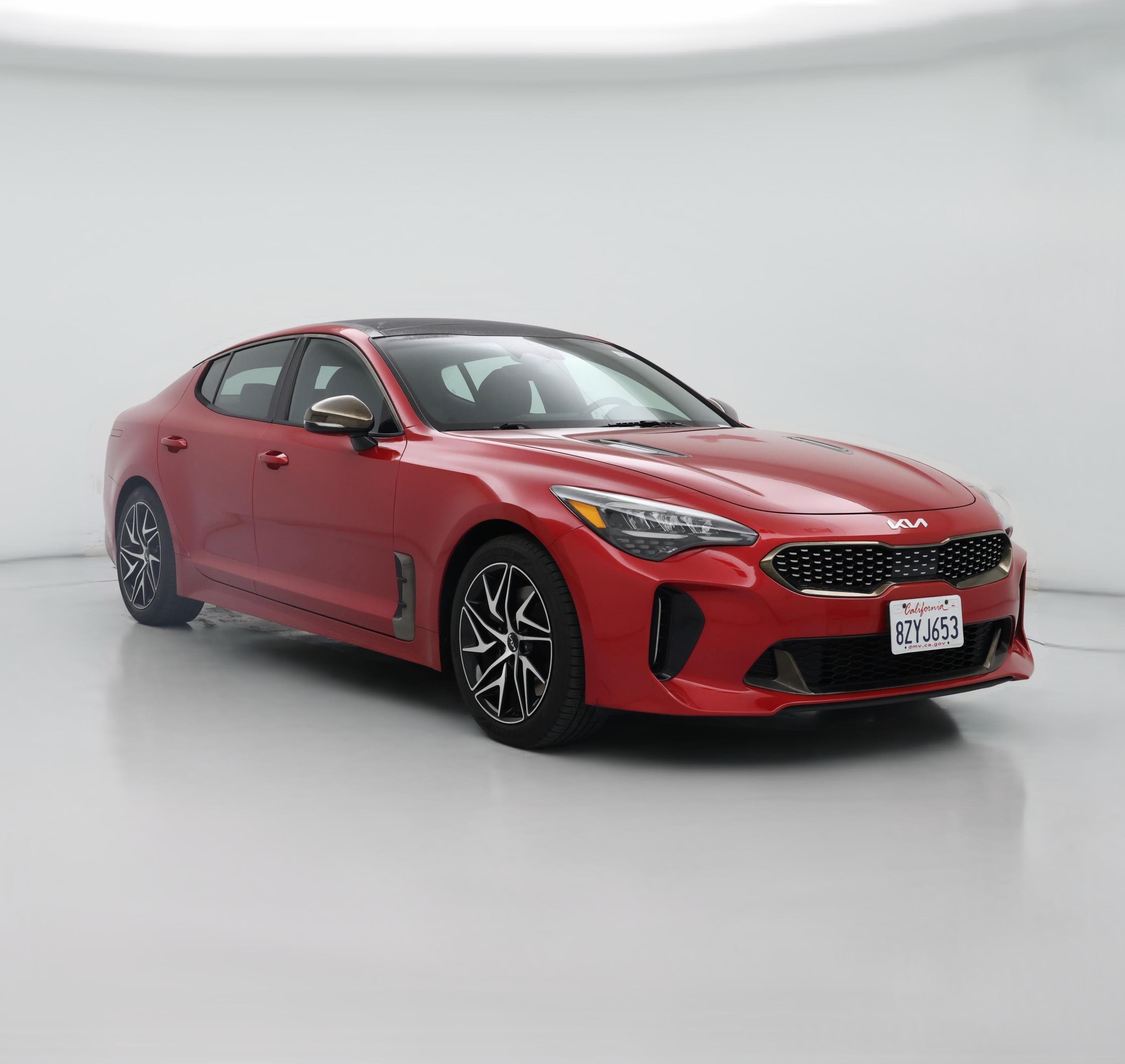 Thumbnail: 2022 Kia Stinger - 1