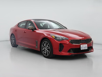 2022 Kia Stinger GT-Line