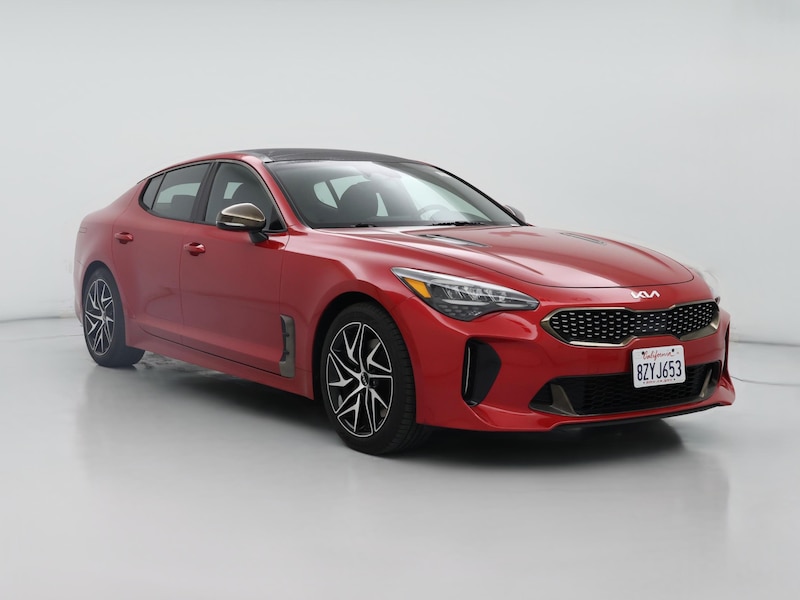2022 Kia Stinger GT-Line -
                  Buena Park, CA