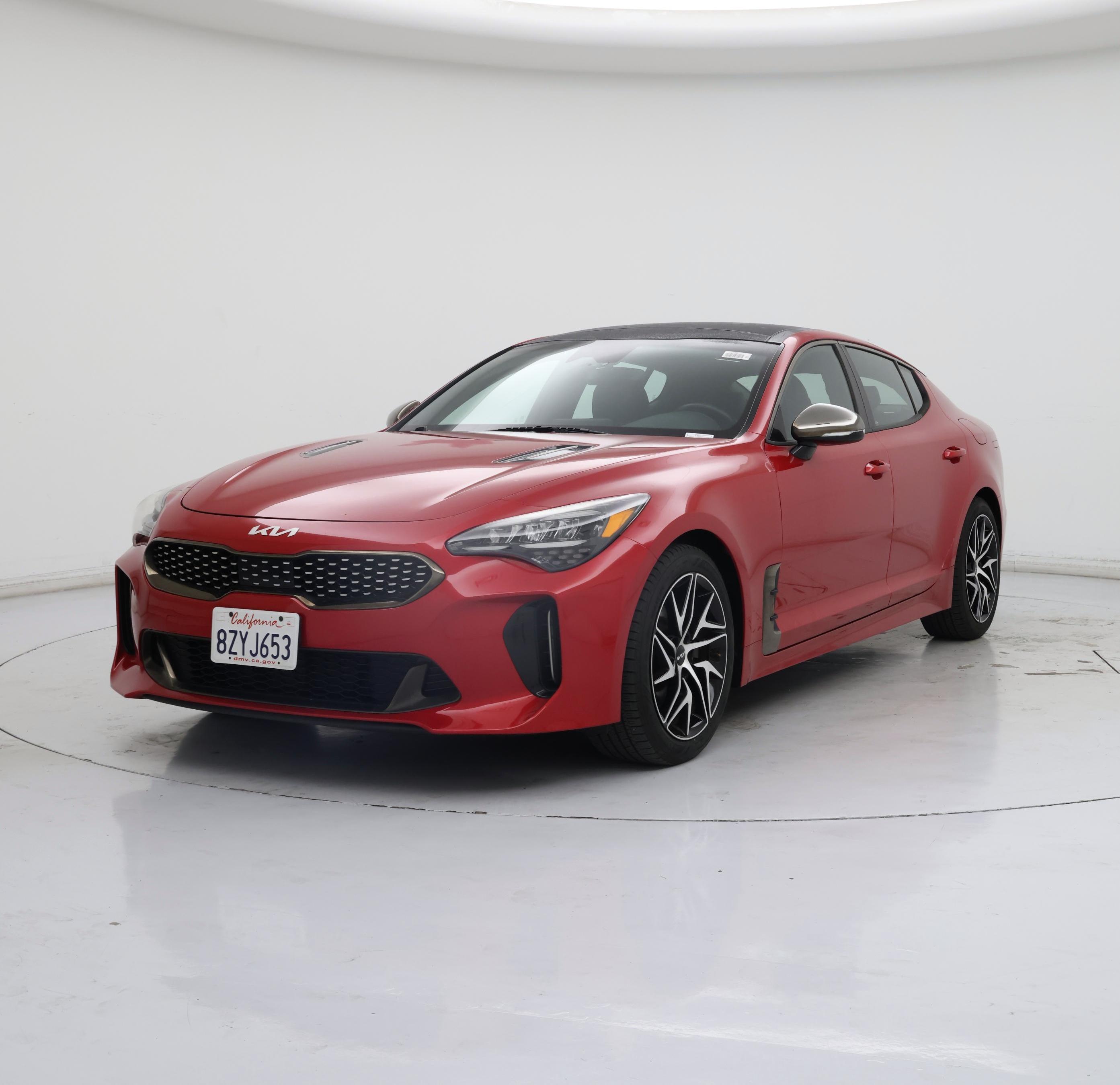 Thumbnail: 2022 Kia Stinger - 4