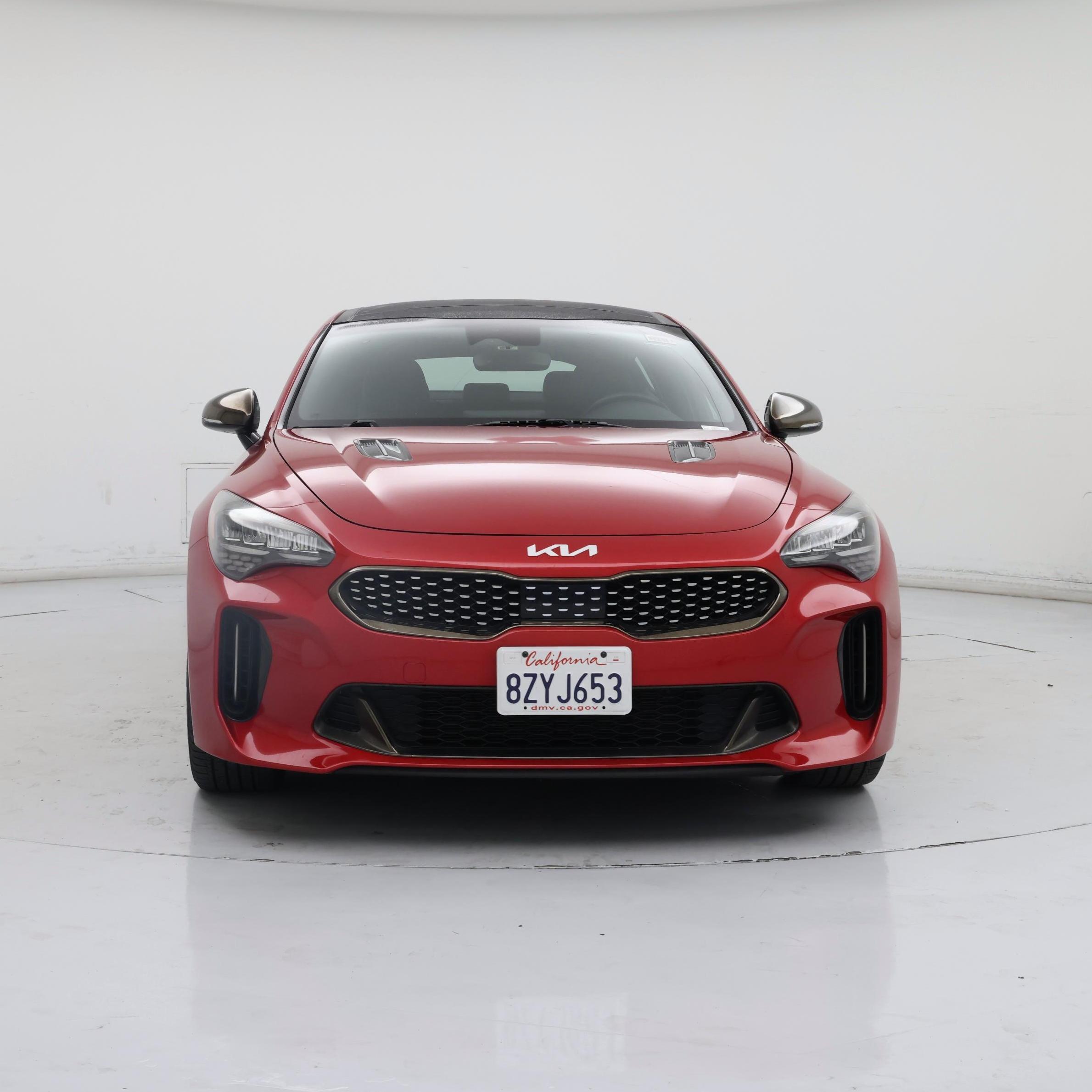 Thumbnail: 2022 Kia Stinger - 5