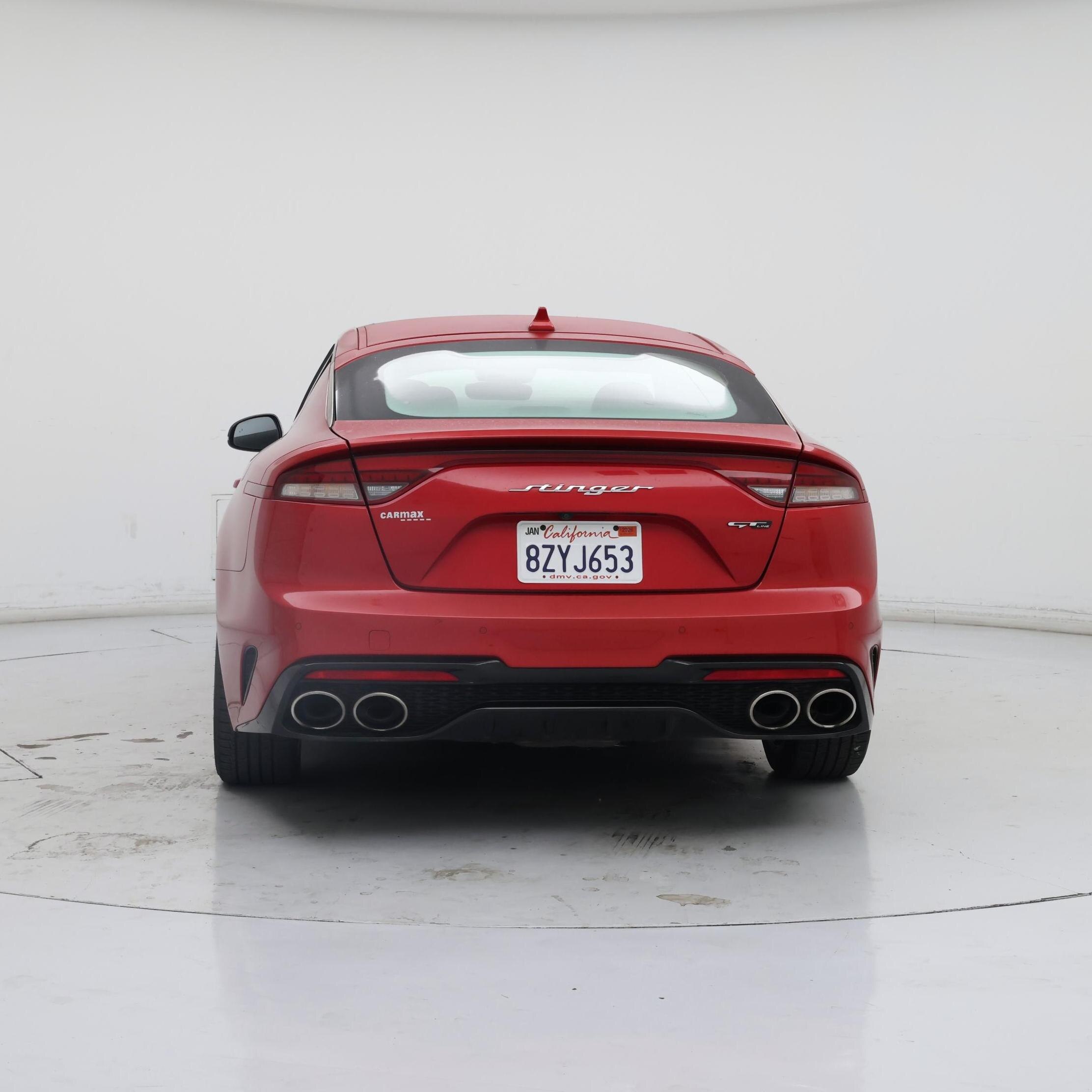 Thumbnail: 2022 Kia Stinger - 6