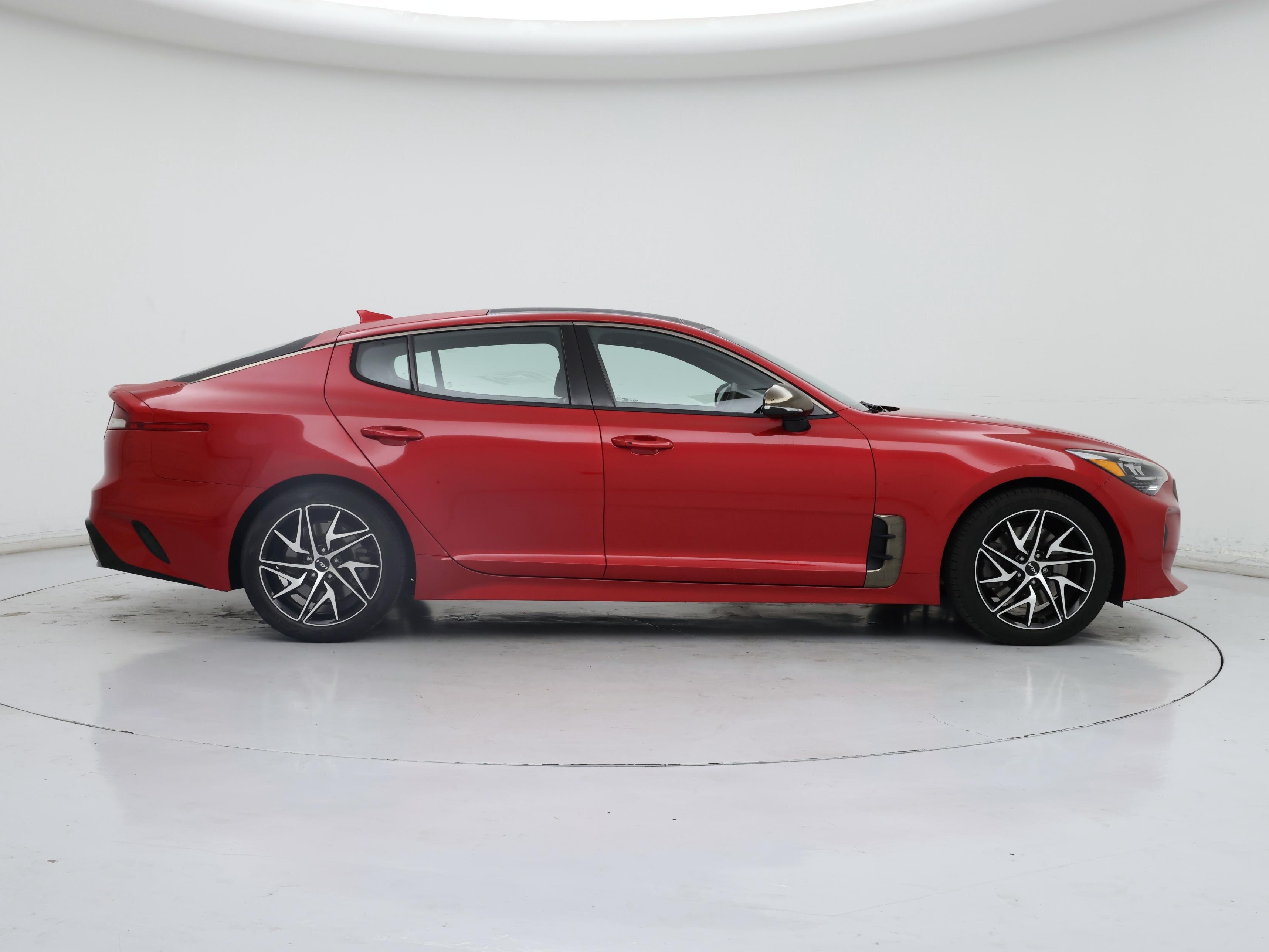 Thumbnail: 2022 Kia Stinger - 7