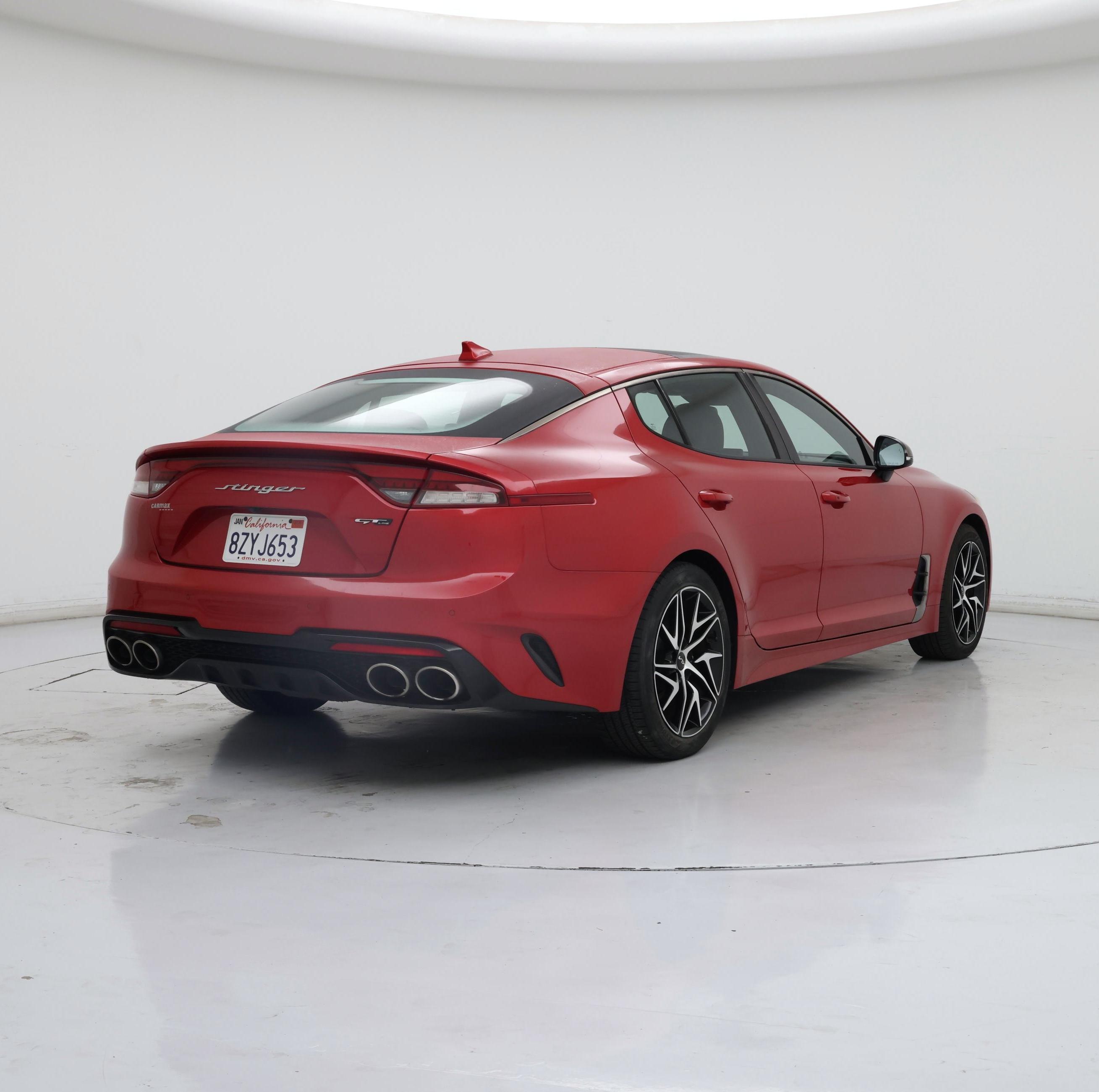 Thumbnail: 2022 Kia Stinger - 8