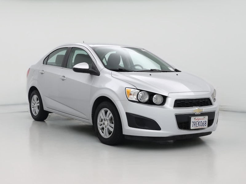 2016 Chevrolet Sonic LT -
                  Buena Park, CA