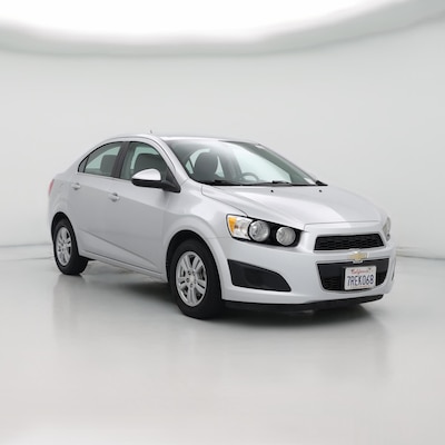 2016 Chevrolet Sonic LT