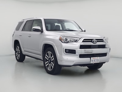 2024 Toyota 4Runner Limited