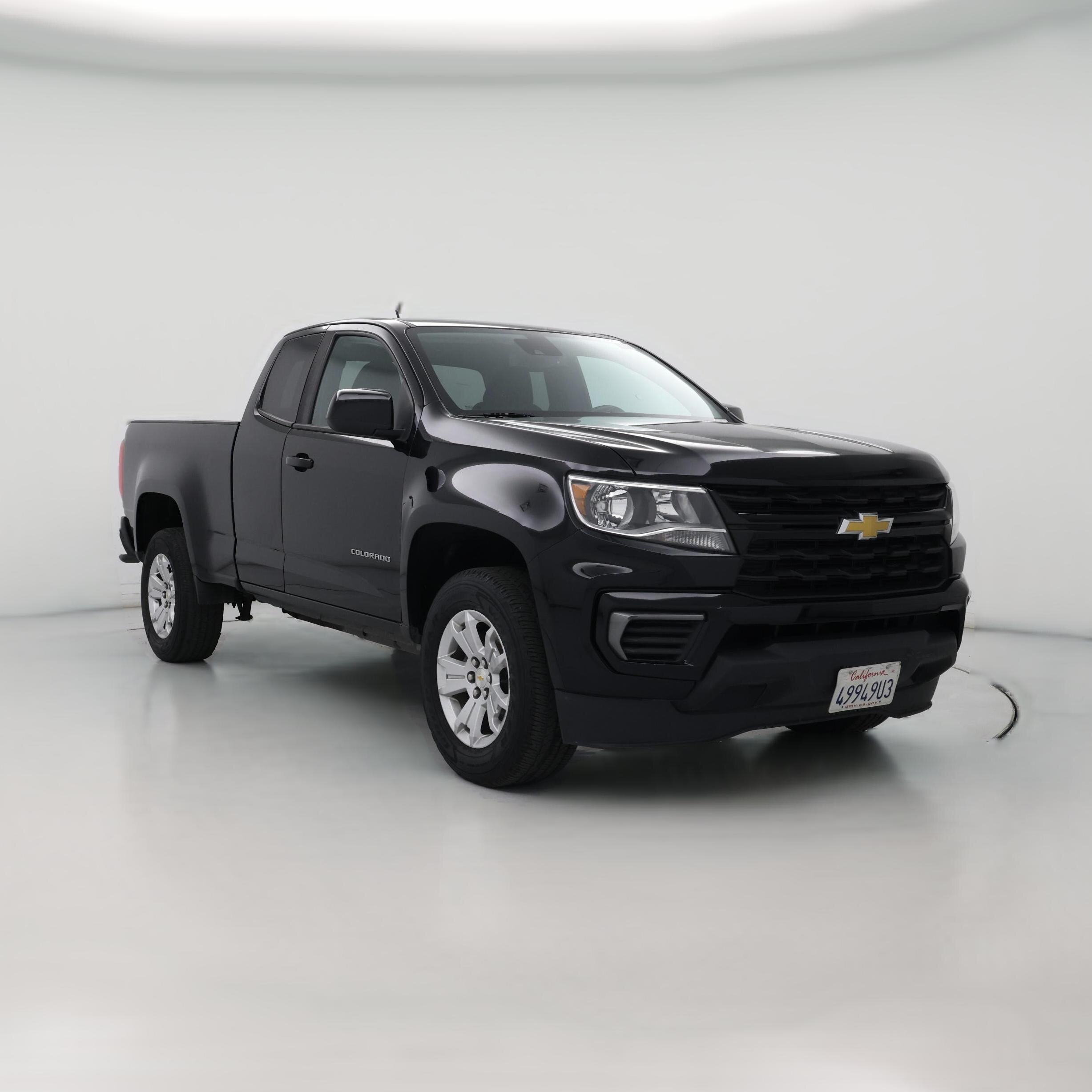 Thumbnail: 2022 Chevrolet Colorado - 1
