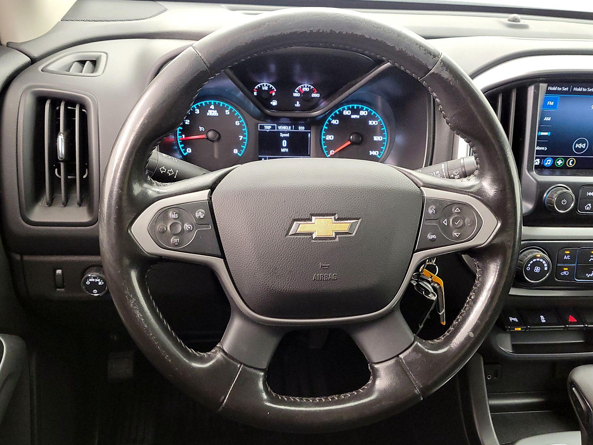 Thumbnail: 2022 Chevrolet Colorado - 10