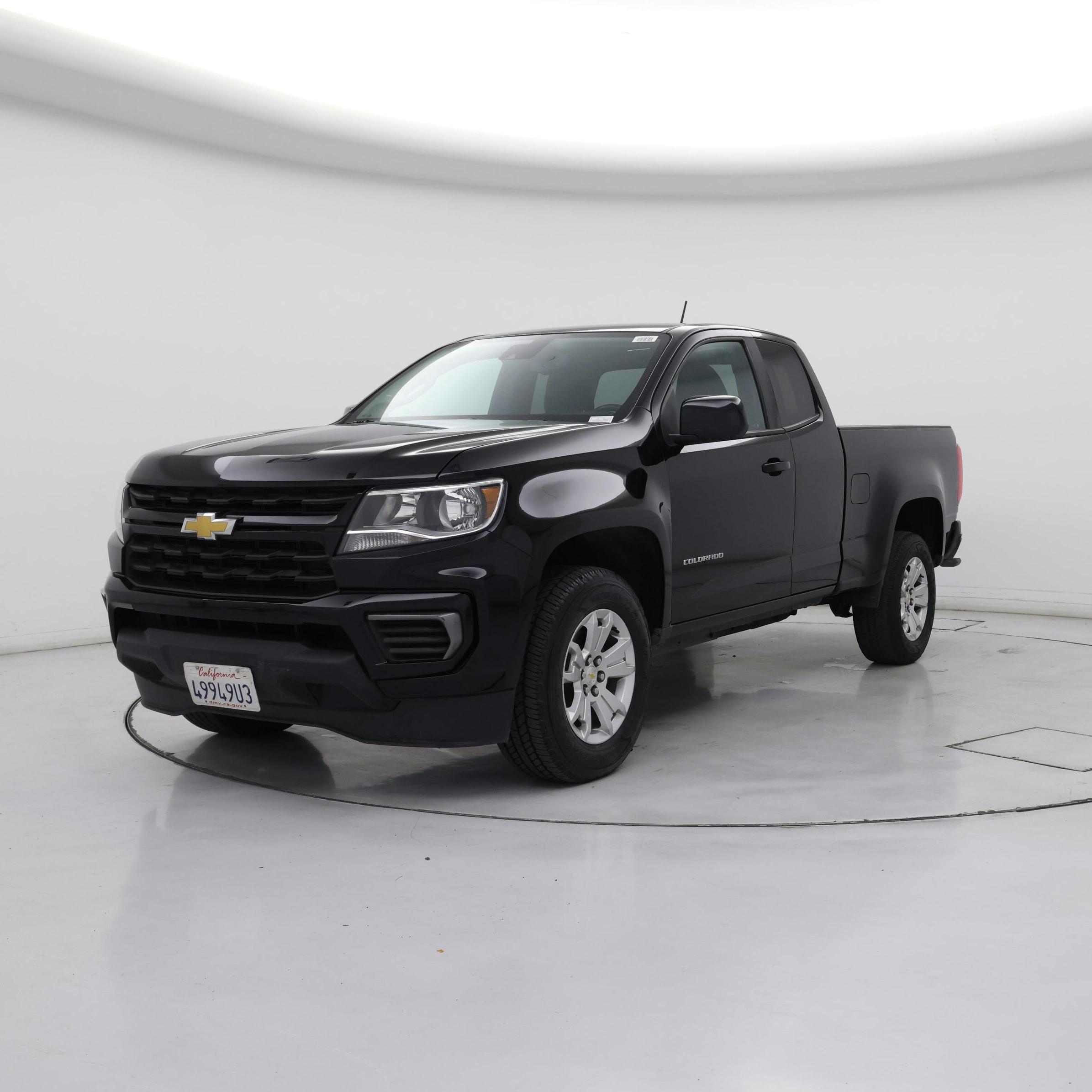 Thumbnail: 2022 Chevrolet Colorado - 4