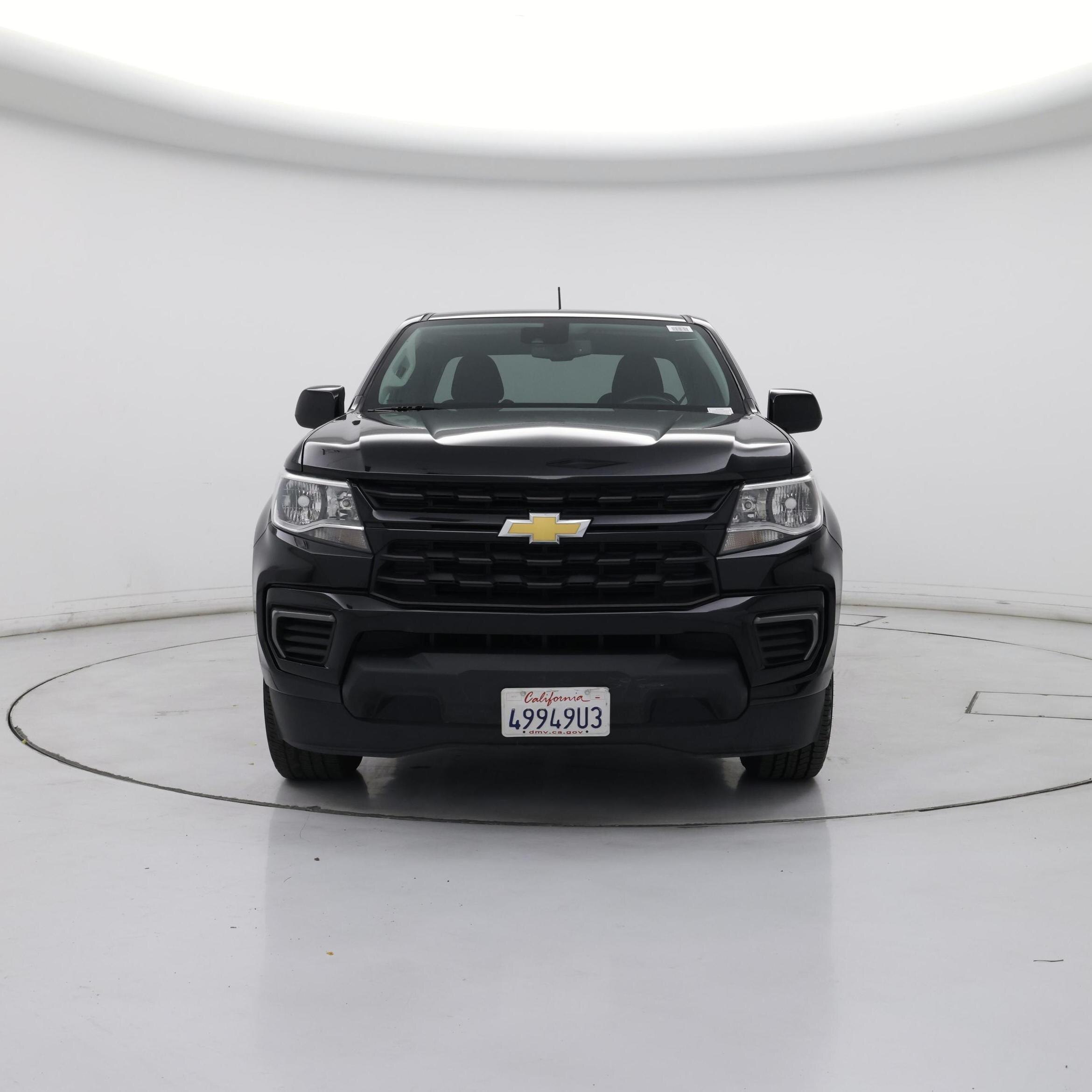 Thumbnail: 2022 Chevrolet Colorado - 5