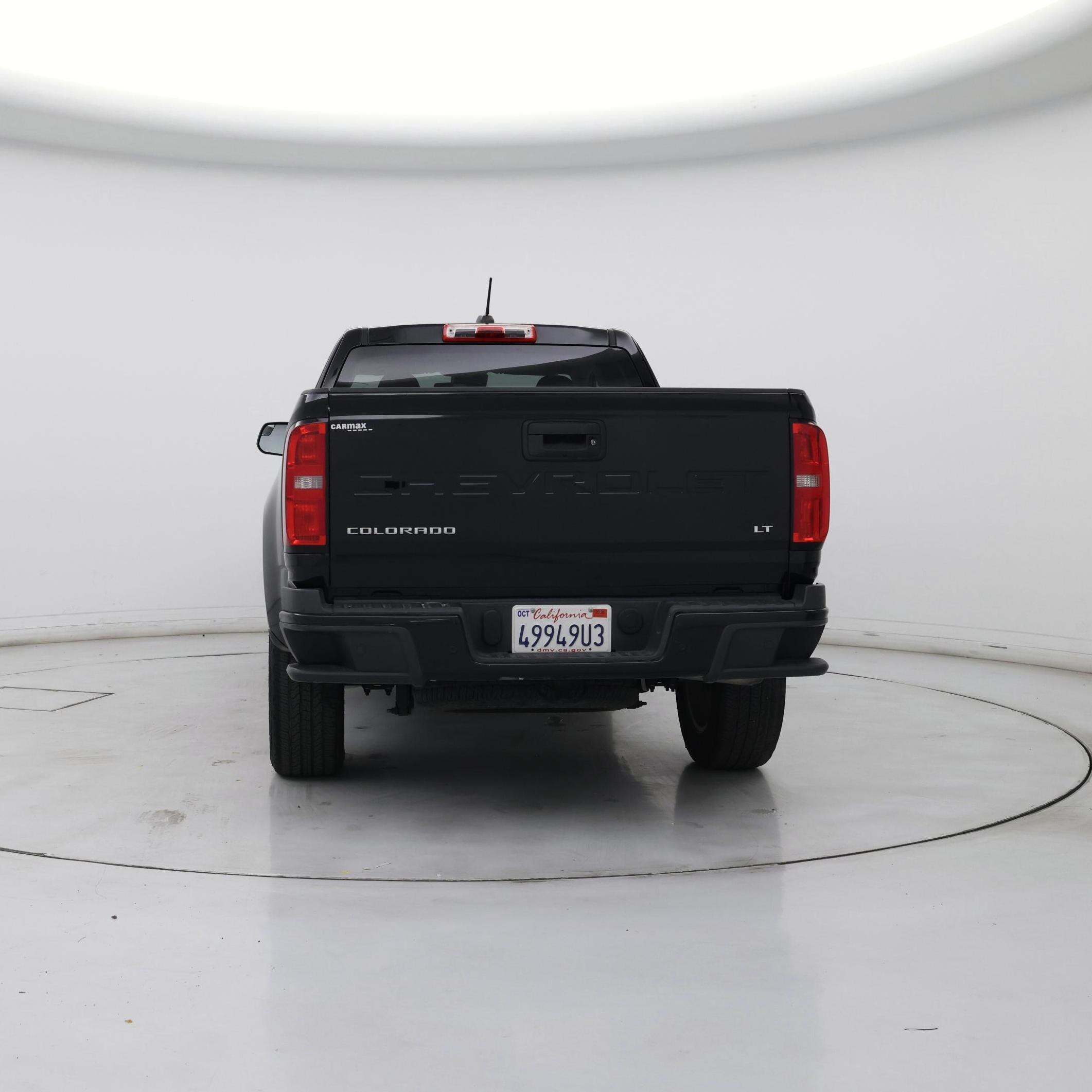 Thumbnail: 2022 Chevrolet Colorado - 6