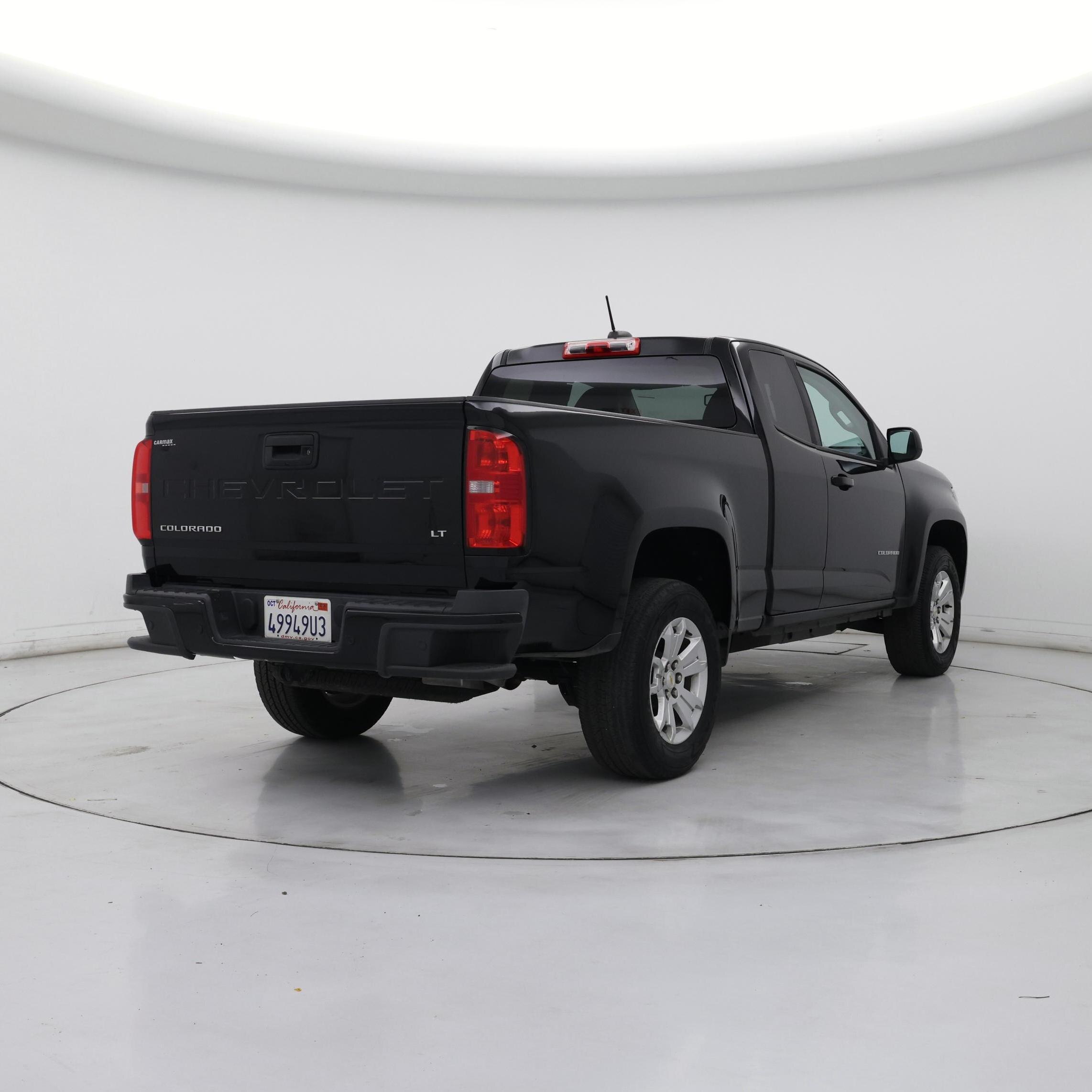 Thumbnail: 2022 Chevrolet Colorado - 8