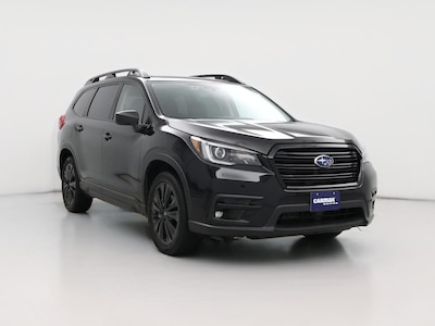 2022 Subaru Ascent Onyx Edition
