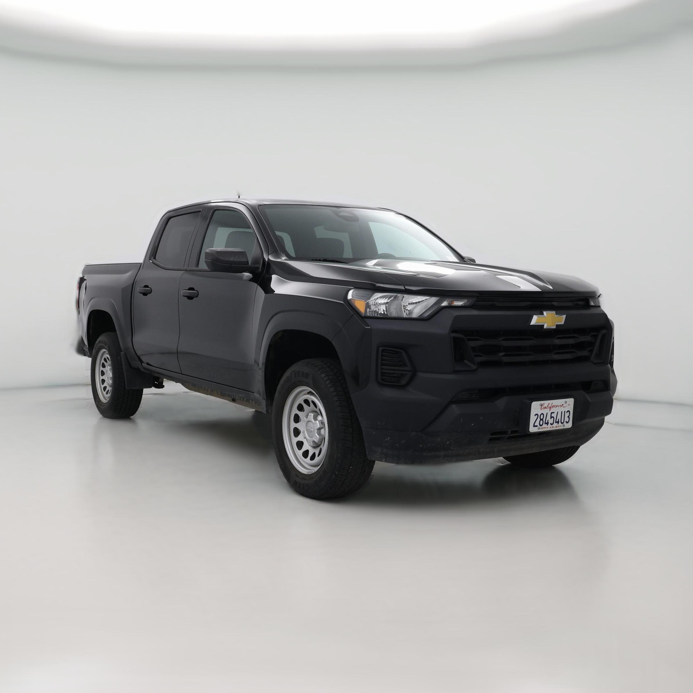 Thumbnail: 2023 Chevrolet Colorado - 1