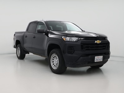 2023 Chevrolet Colorado Work Truck