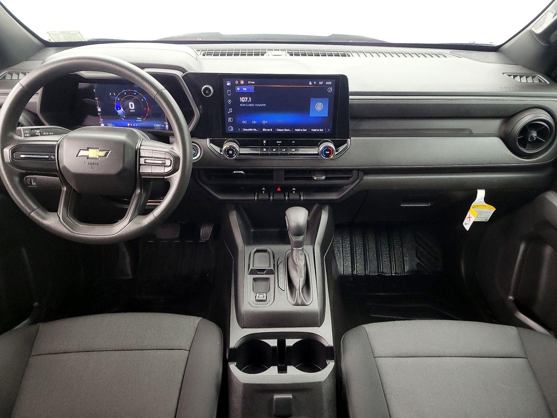 Thumbnail: 2023 Chevrolet Colorado - 9