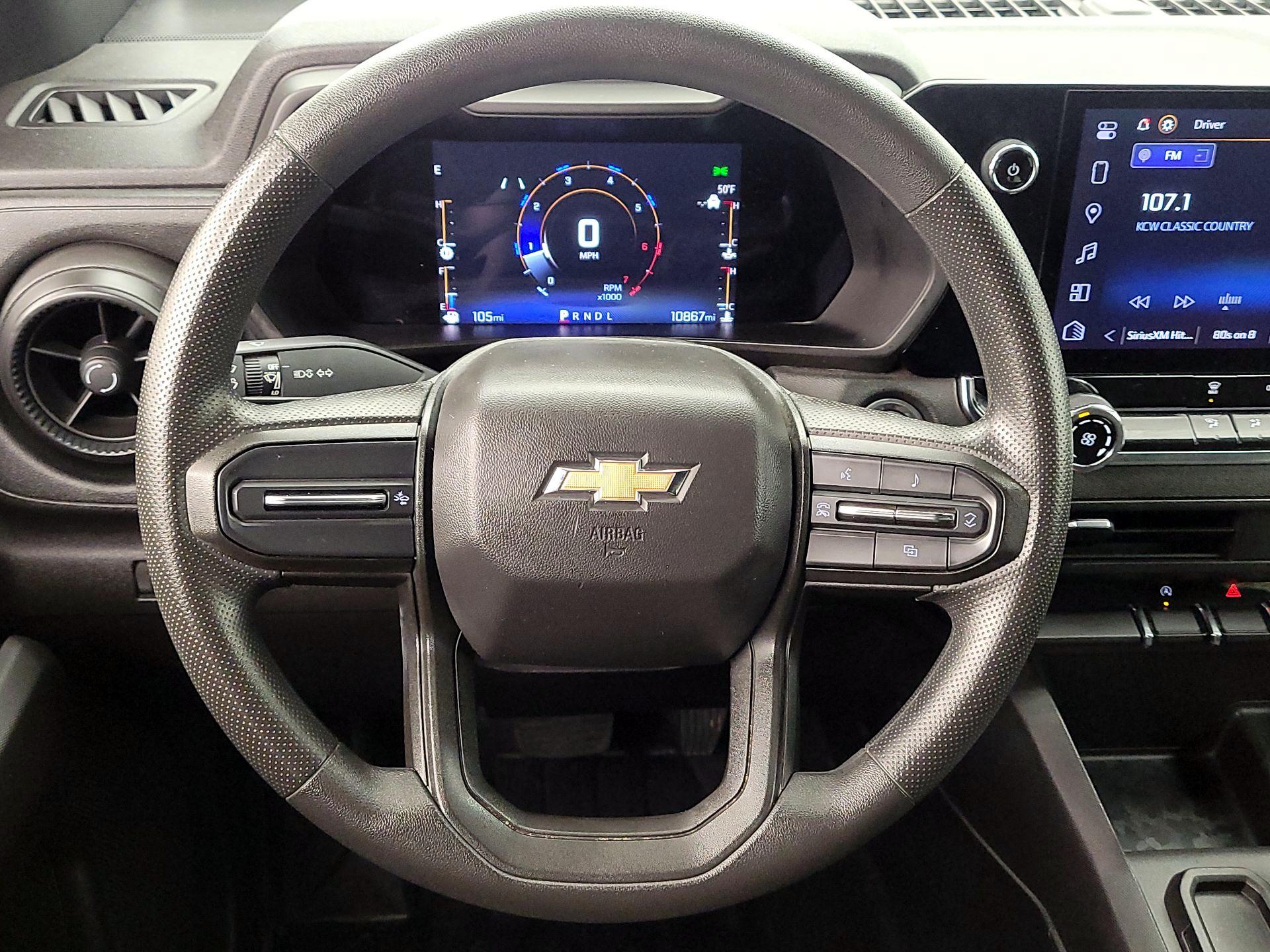 Thumbnail: 2023 Chevrolet Colorado - 10