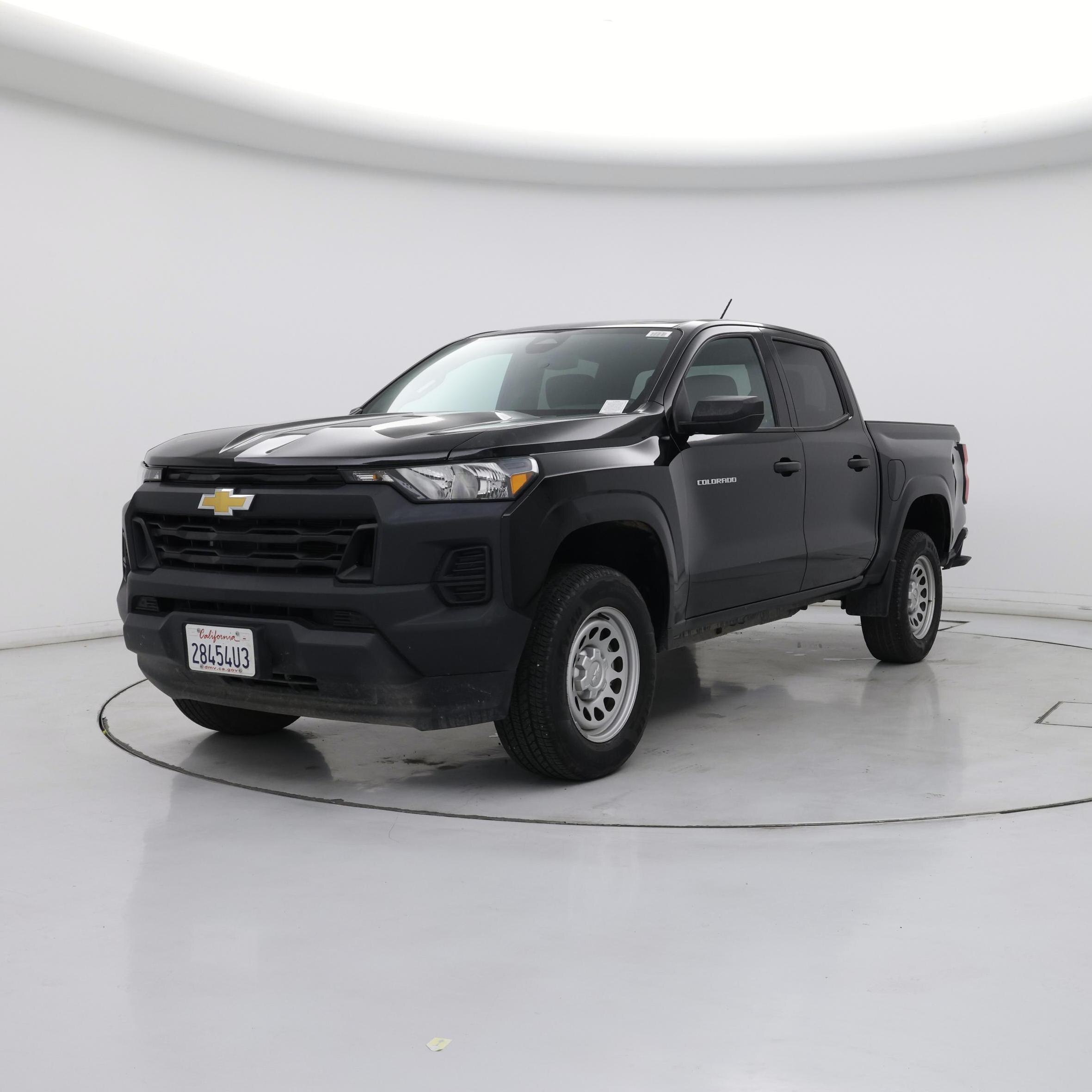 Thumbnail: 2023 Chevrolet Colorado - 4
