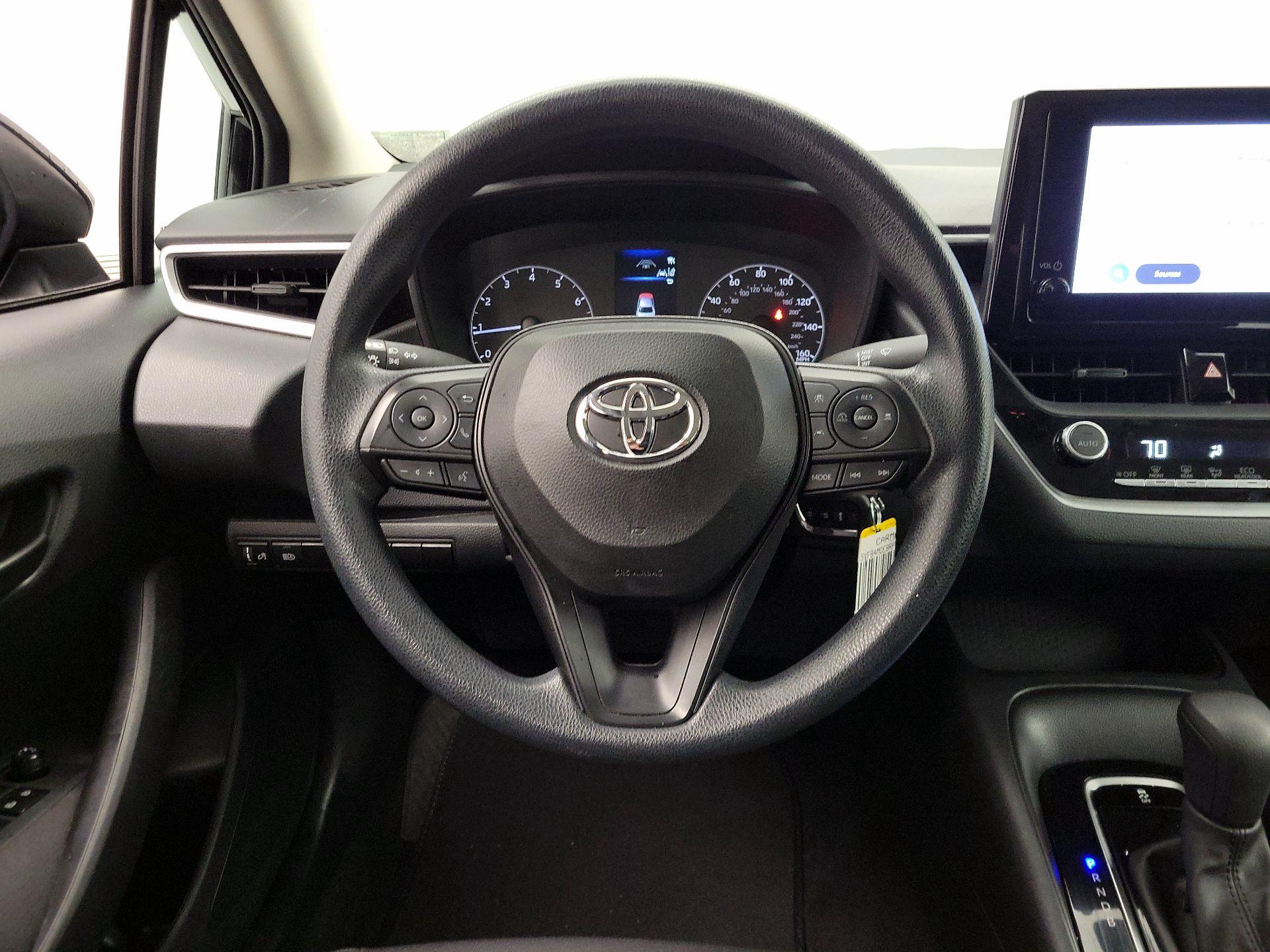 Thumbnail: 2024 Toyota Corolla - 10