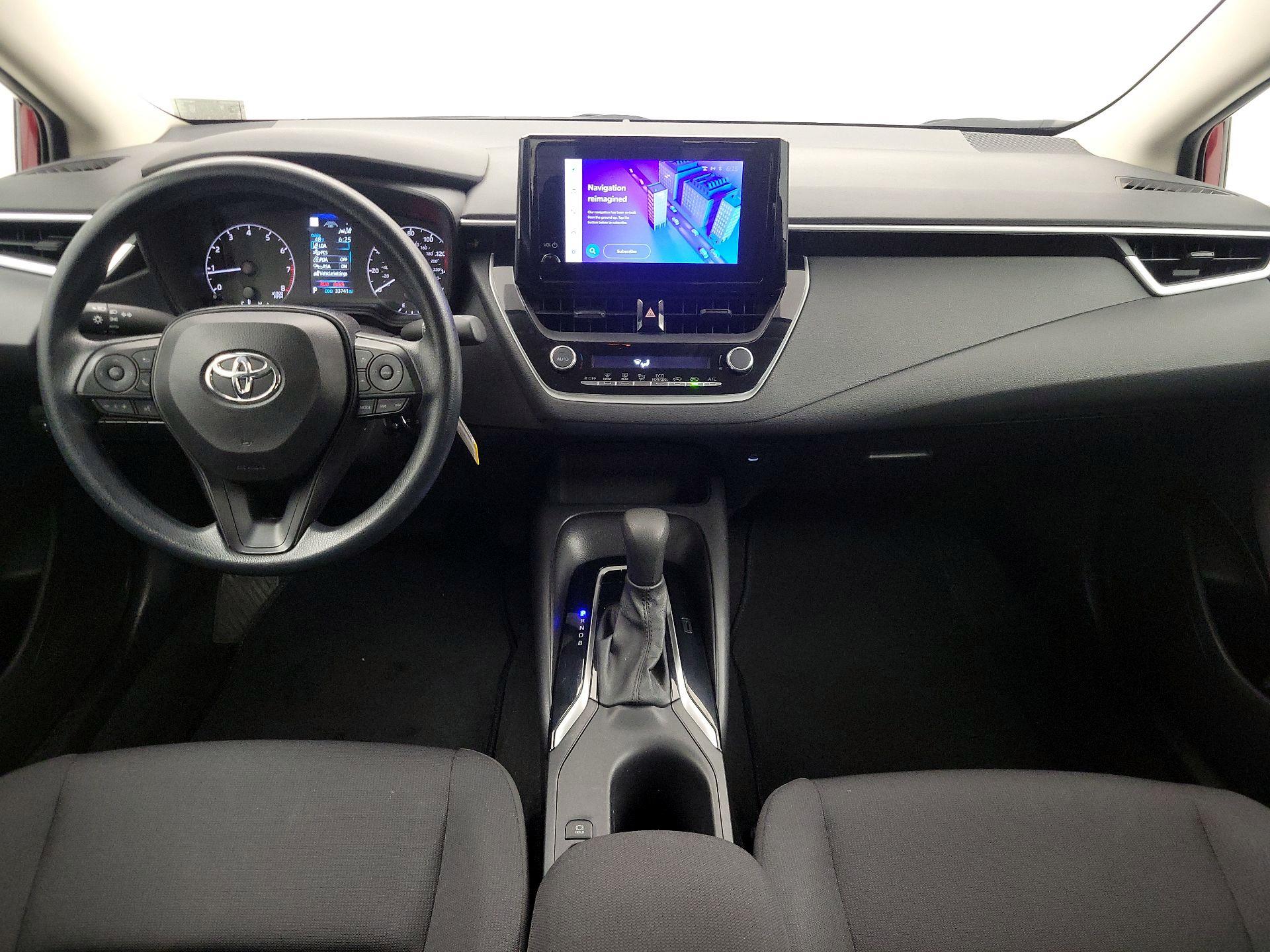 Thumbnail: 2024 Toyota Corolla - 9