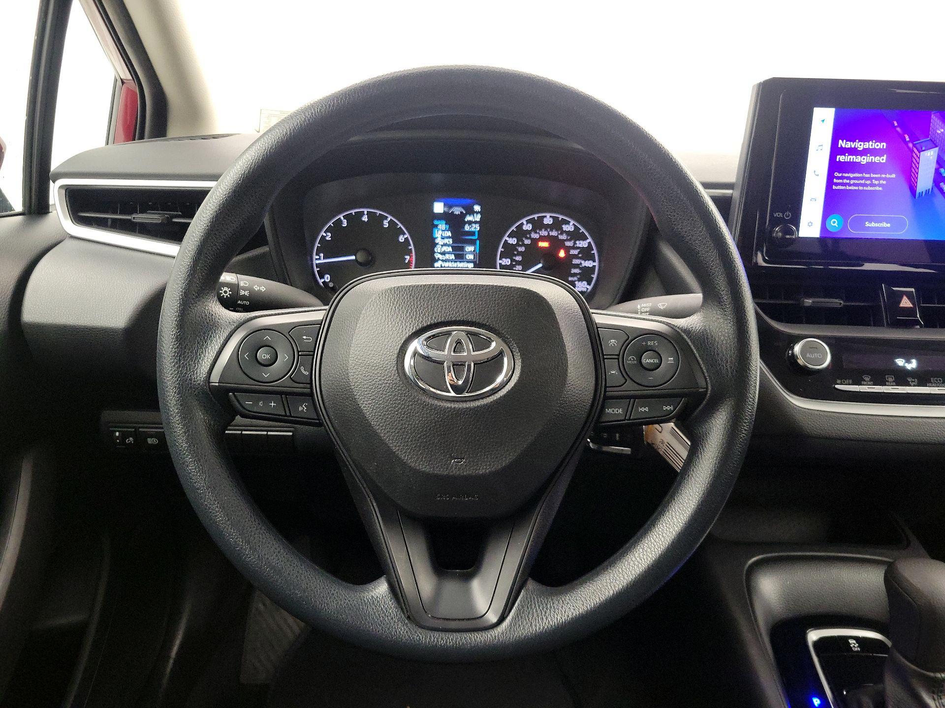 Thumbnail: 2024 Toyota Corolla - 10