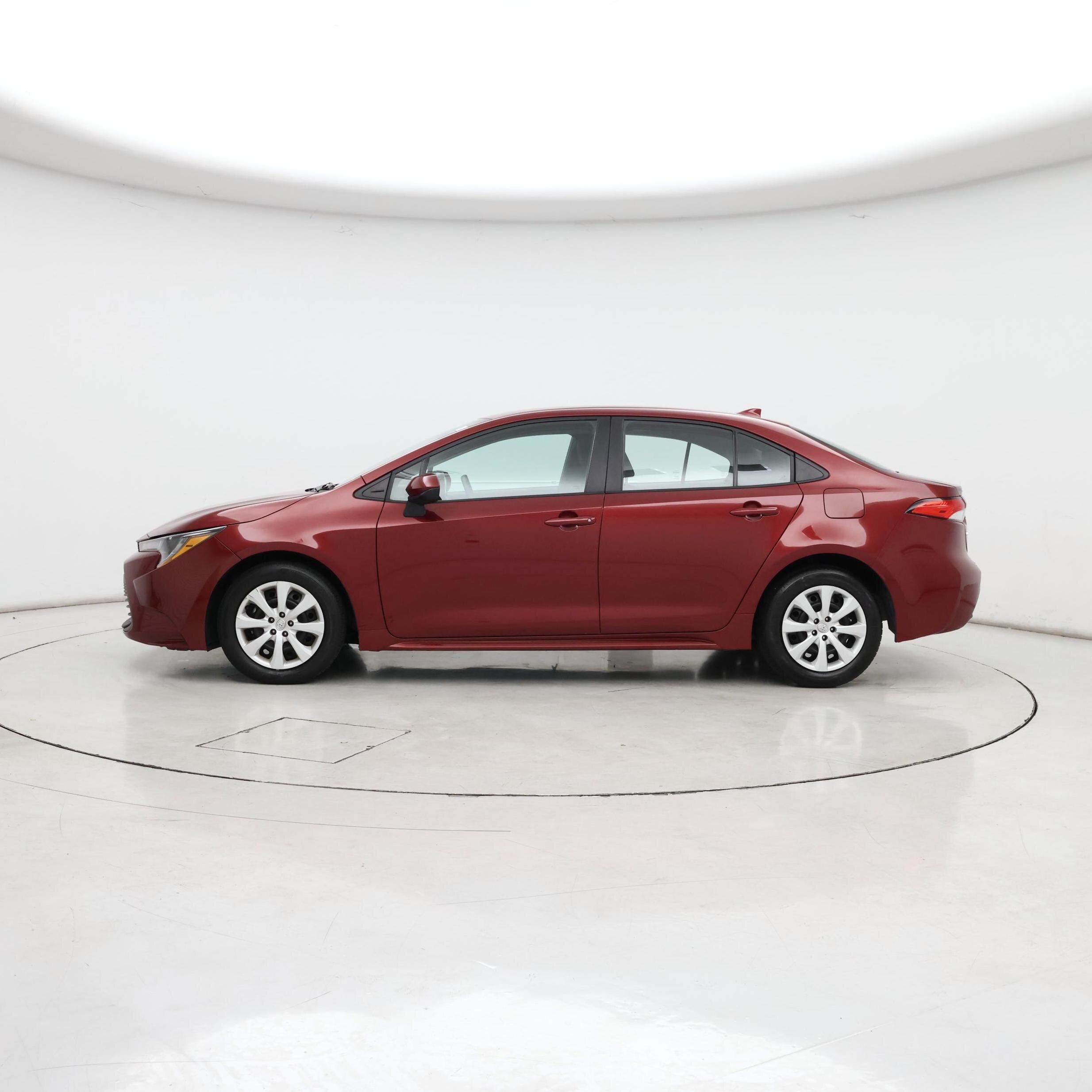 Thumbnail: 2024 Toyota Corolla - 3