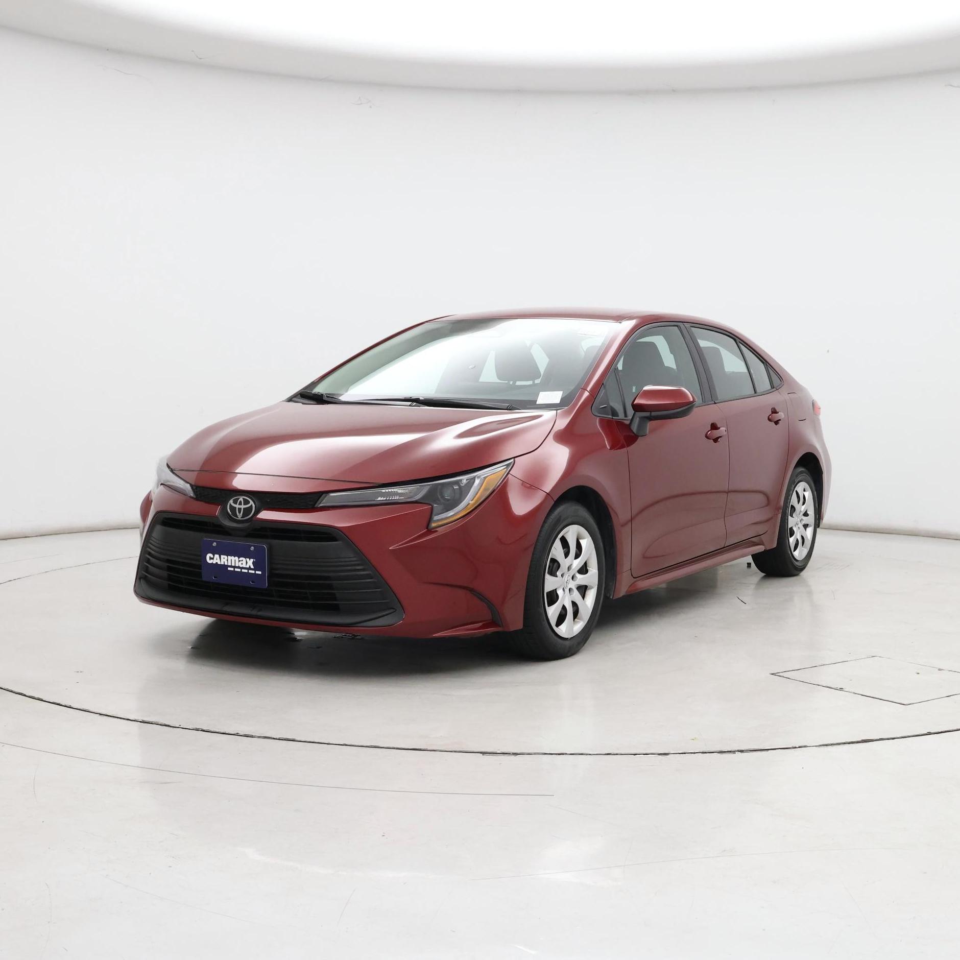 Thumbnail: 2024 Toyota Corolla - 4