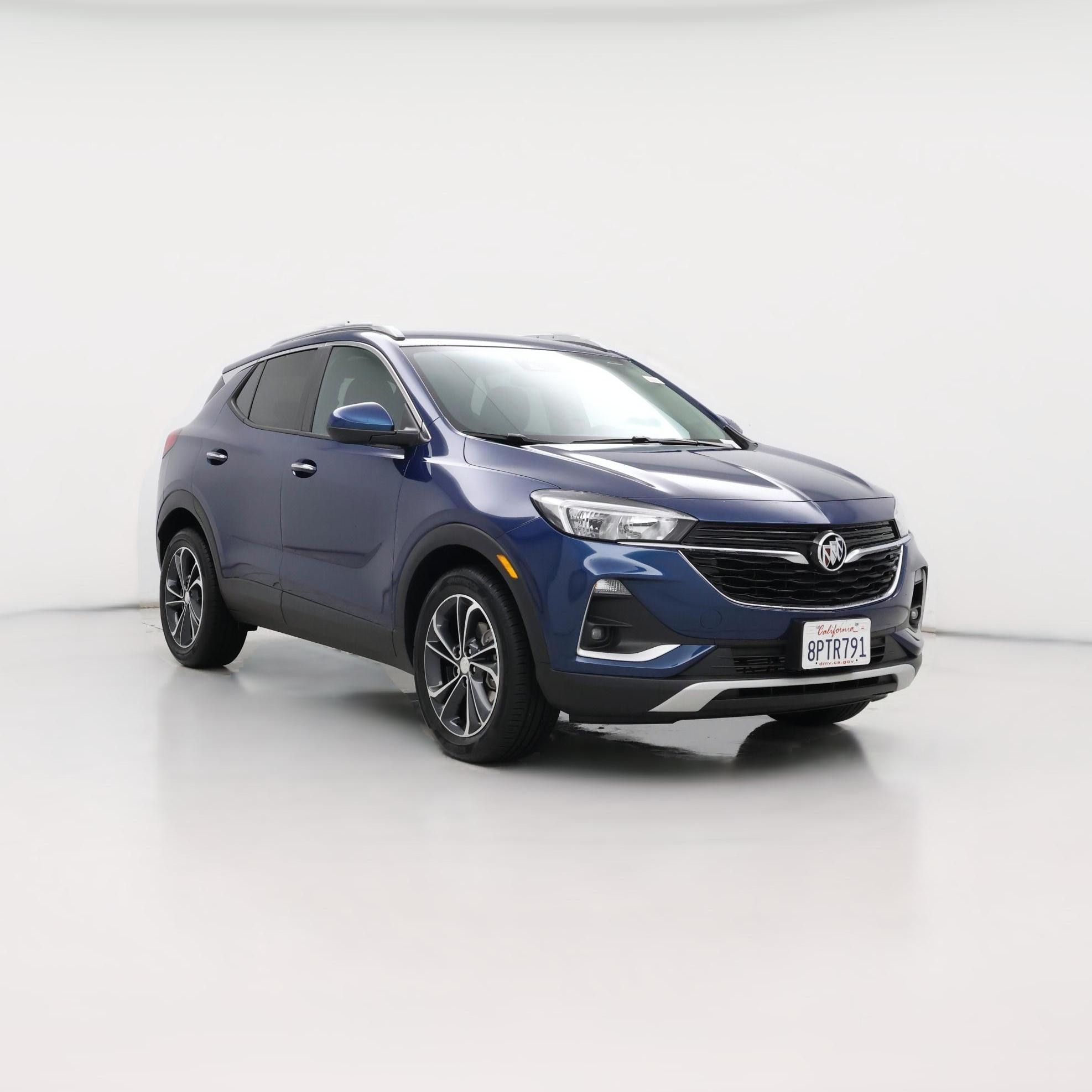 Thumbnail: 2020 Buick Encore GX - 1