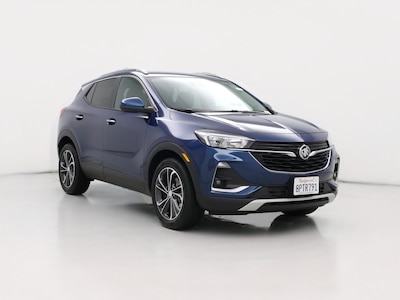2020 Buick Encore GX Select