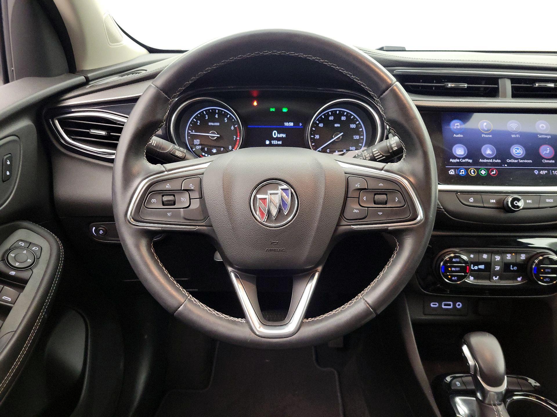 Thumbnail: 2020 Buick Encore GX - 10