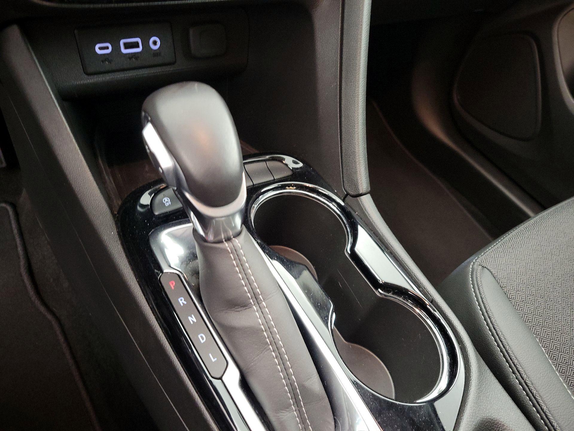 Thumbnail: 2020 Buick Encore GX - 17