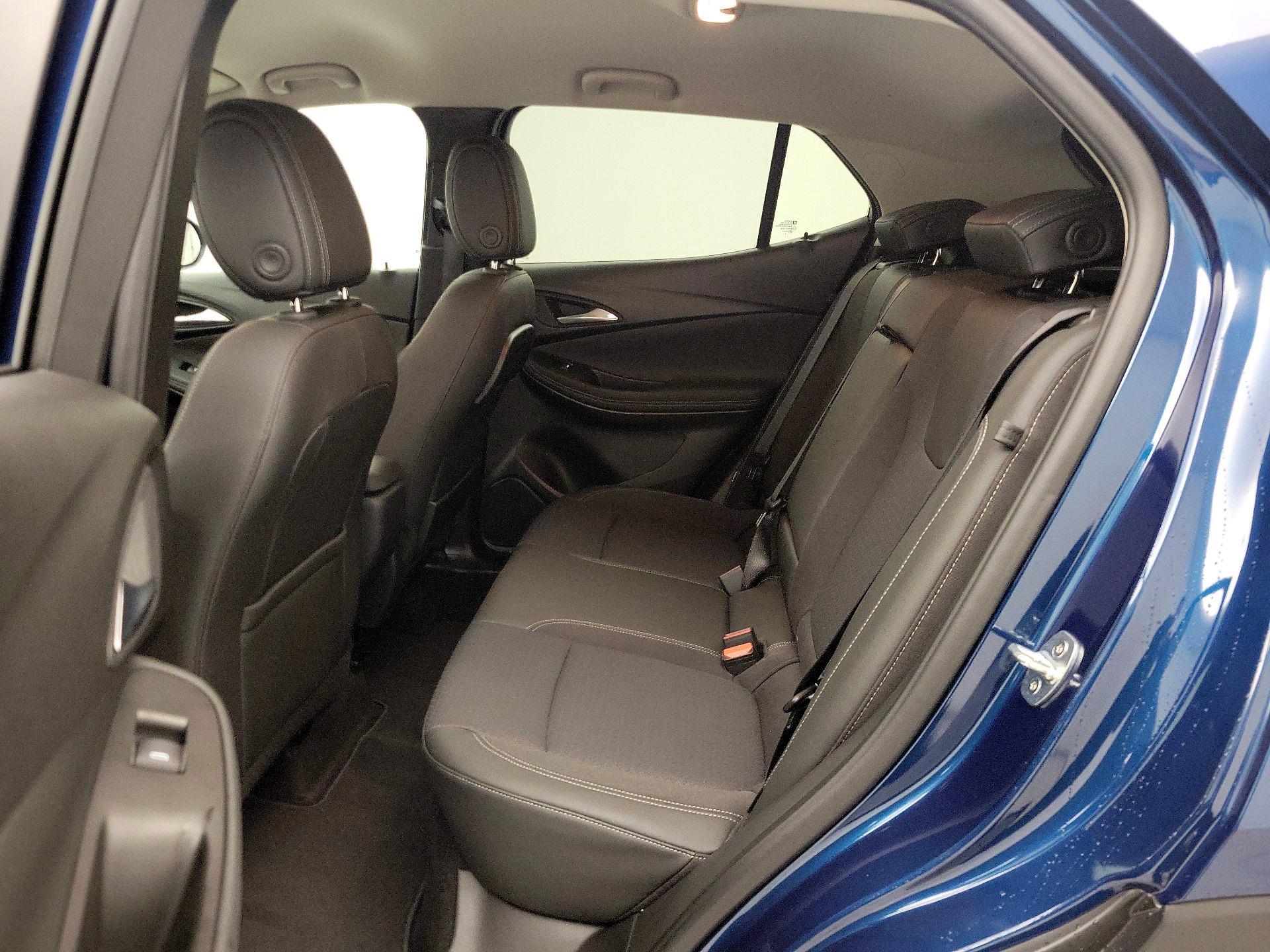 Thumbnail: 2020 Buick Encore GX - 19