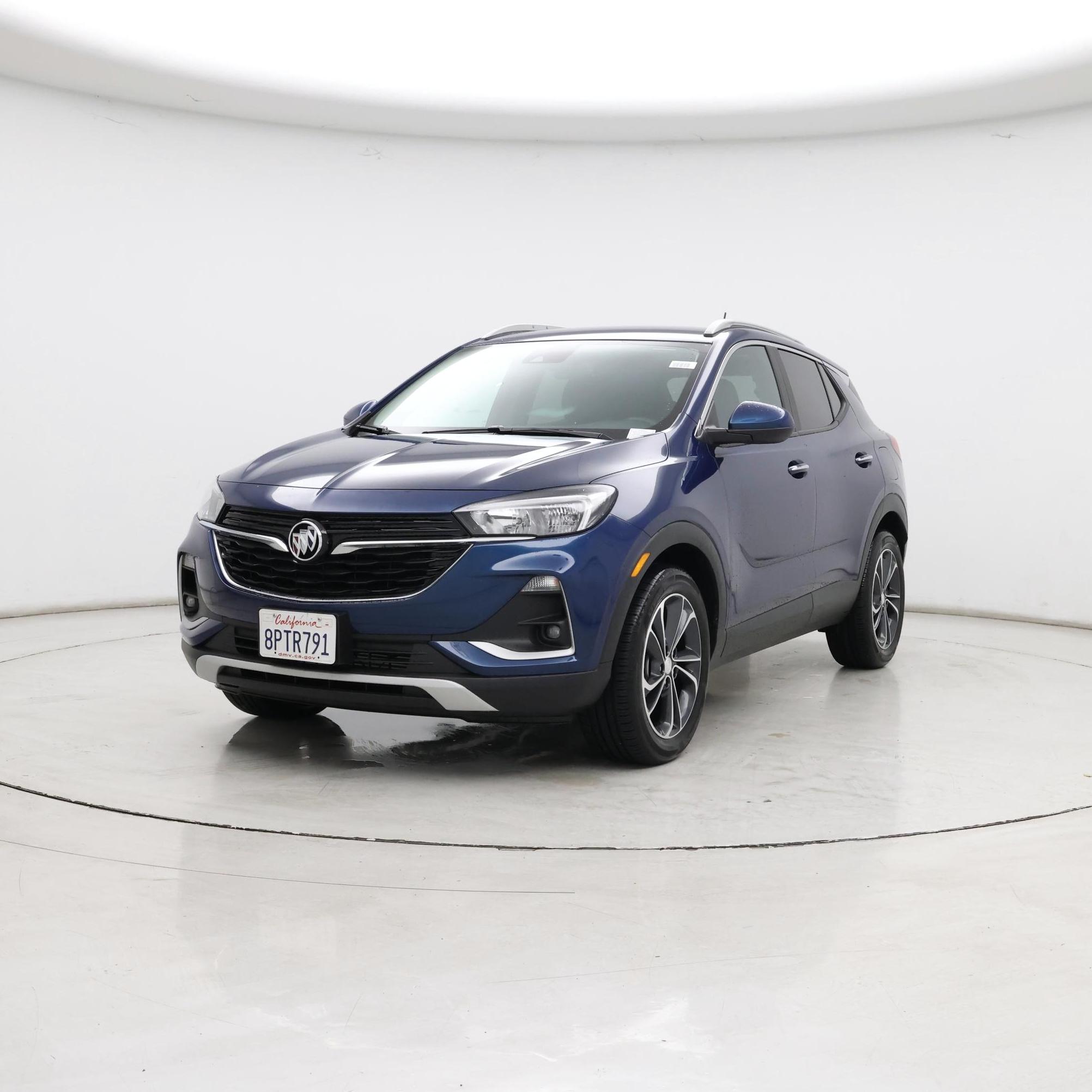 Thumbnail: 2020 Buick Encore GX - 4