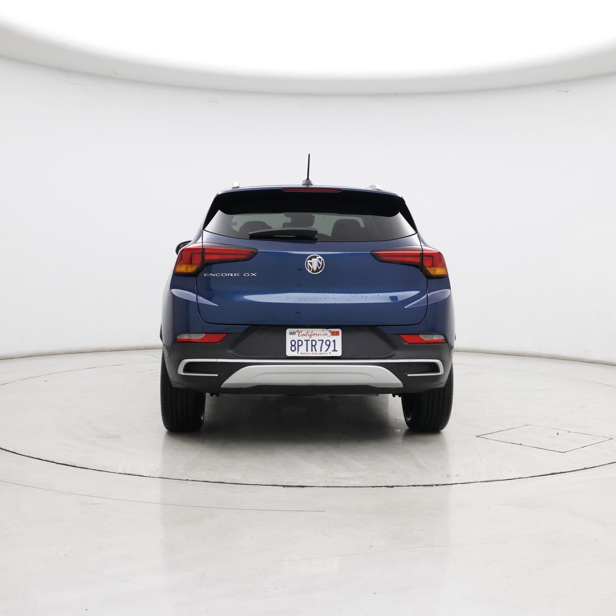 Thumbnail: 2020 Buick Encore GX - 6