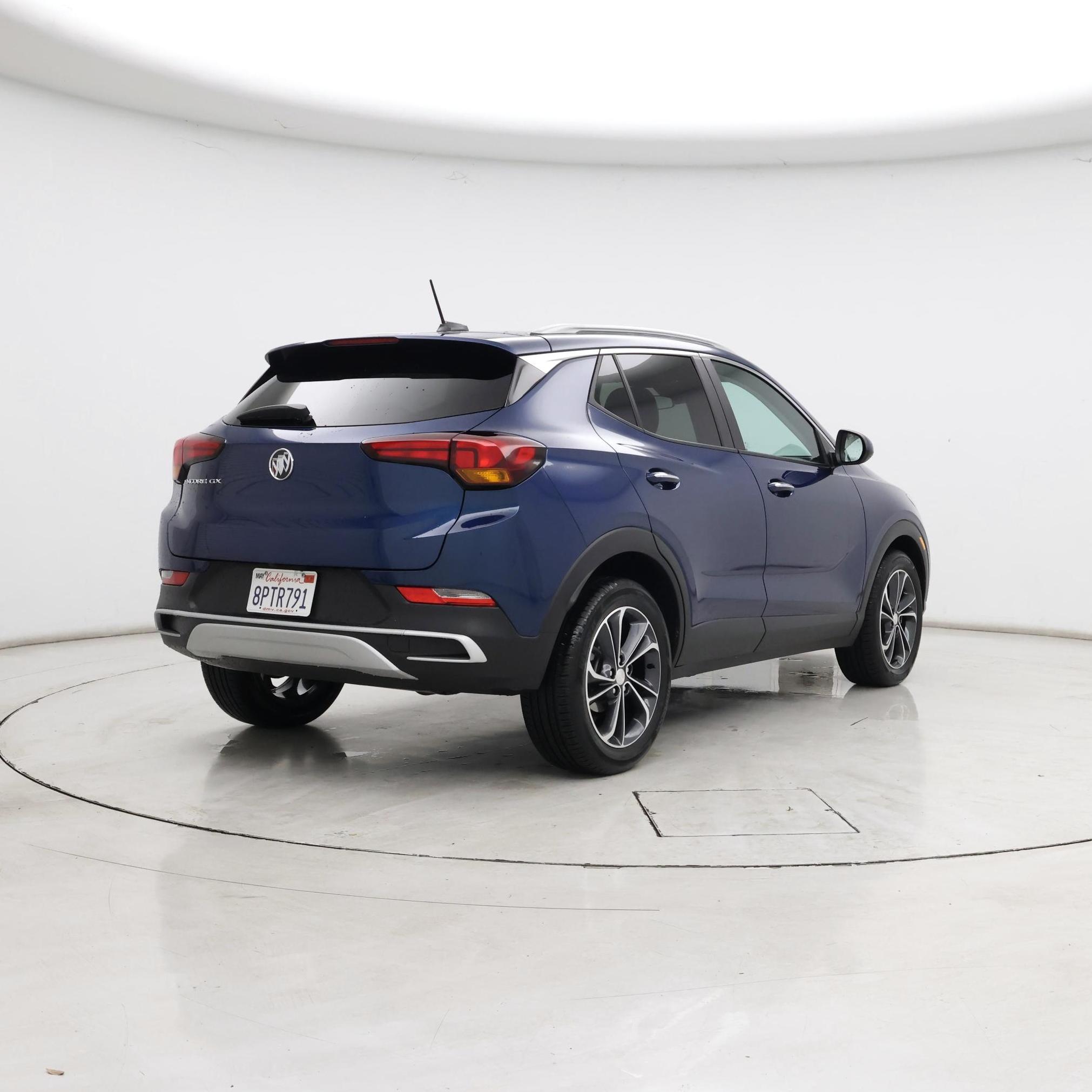 Thumbnail: 2020 Buick Encore GX - 8