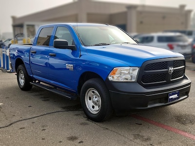 2022 Ram 1500 Classic Tradesman