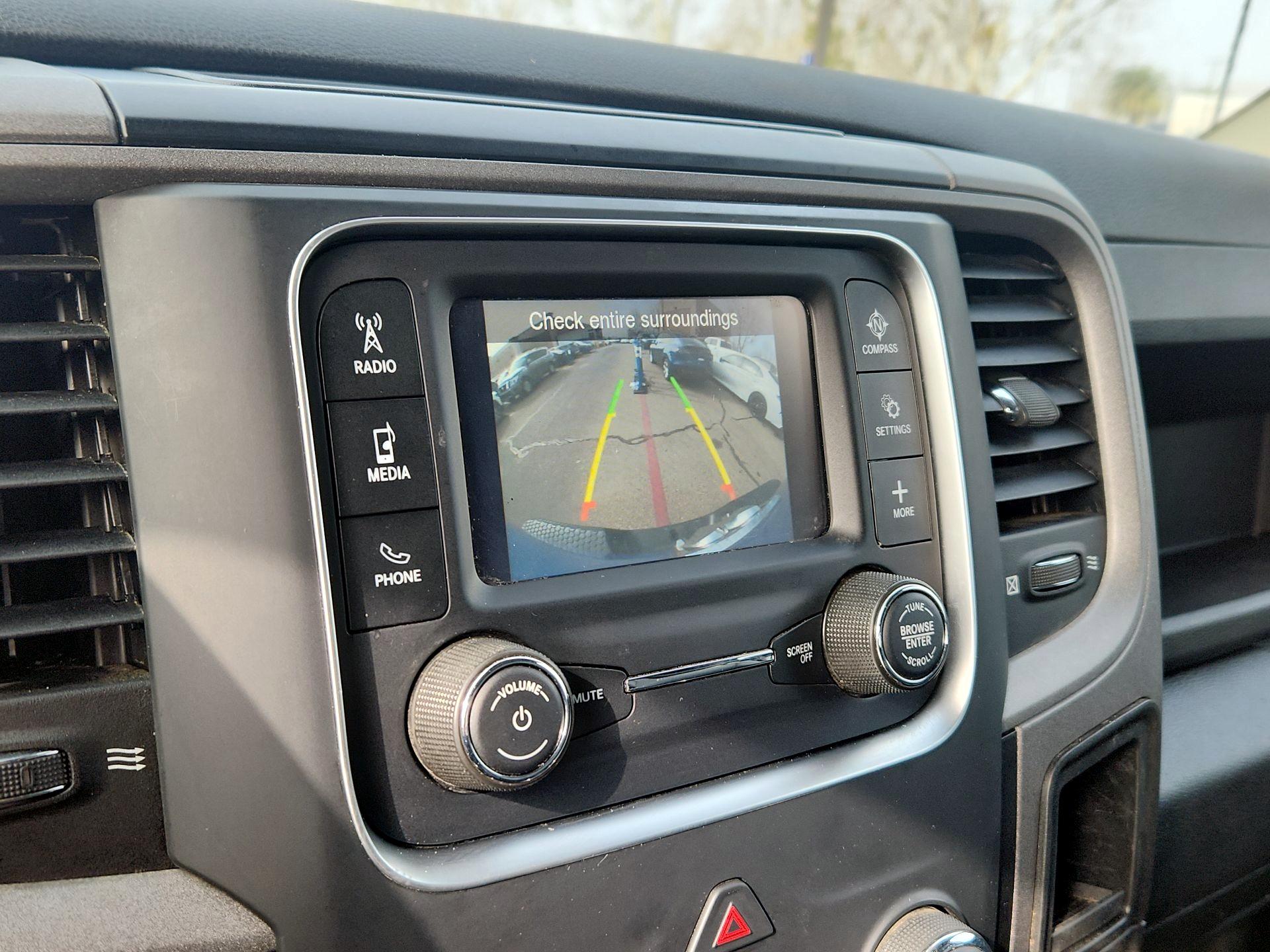 Thumbnail: 2022 RAM 1500 Classic - 12