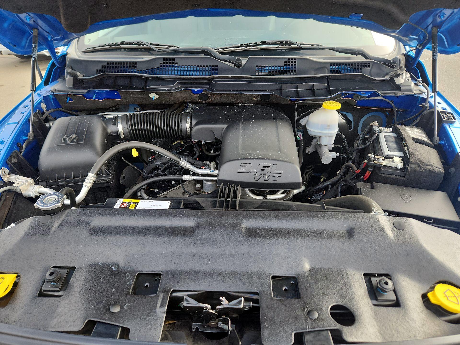 Thumbnail: 2022 RAM 1500 Classic - 18