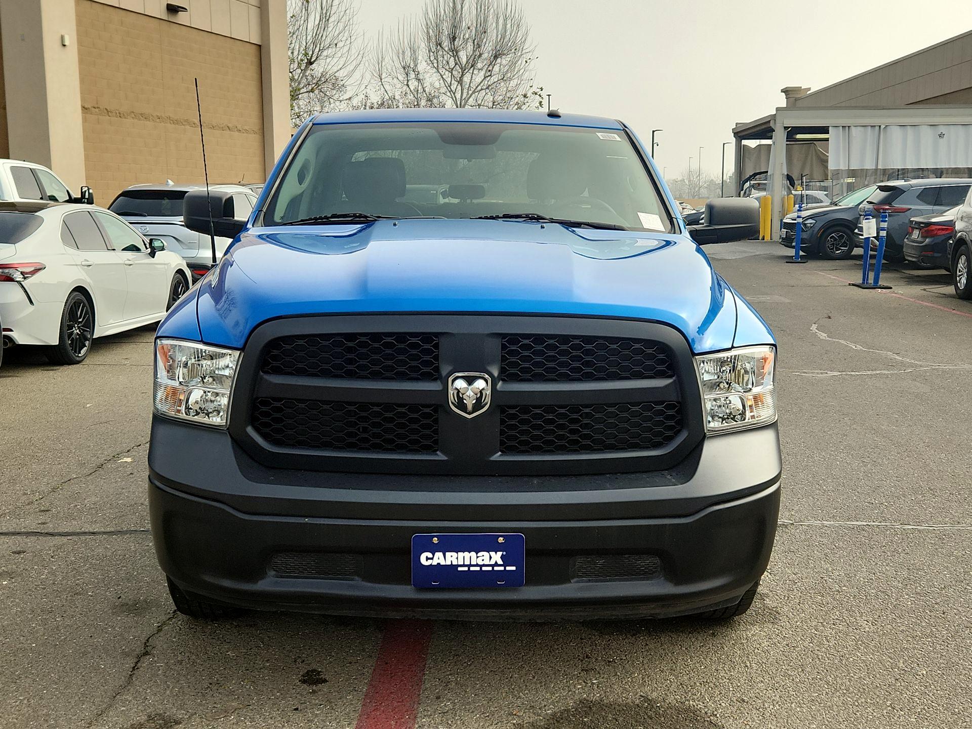 Thumbnail: 2022 RAM 1500 Classic - 2