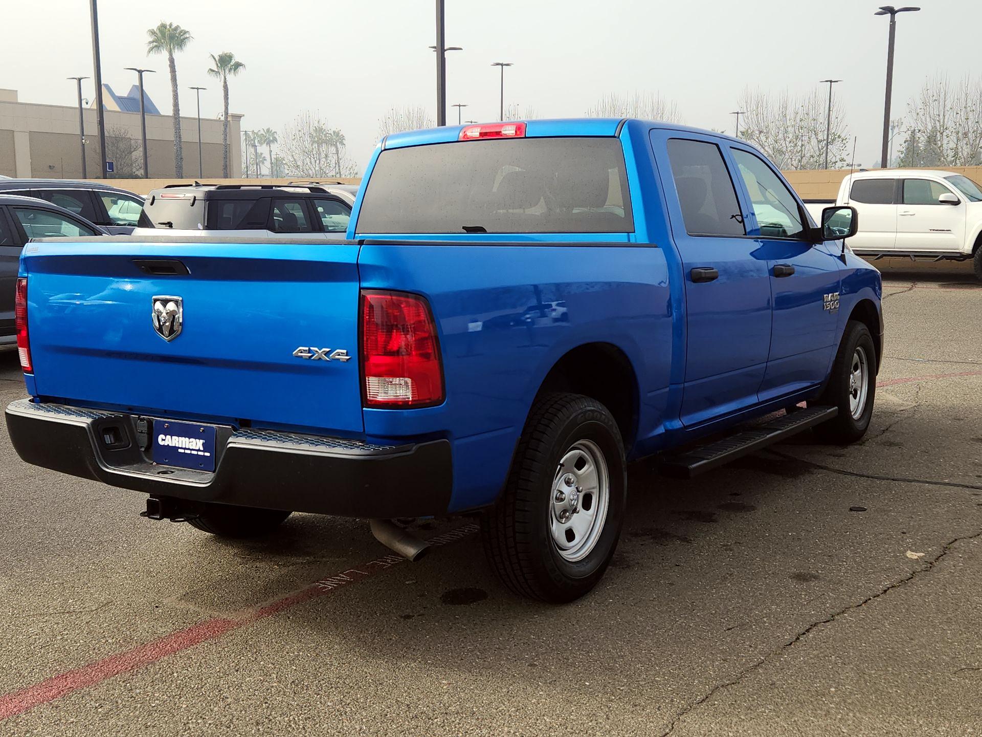 Thumbnail: 2022 RAM 1500 Classic - 5