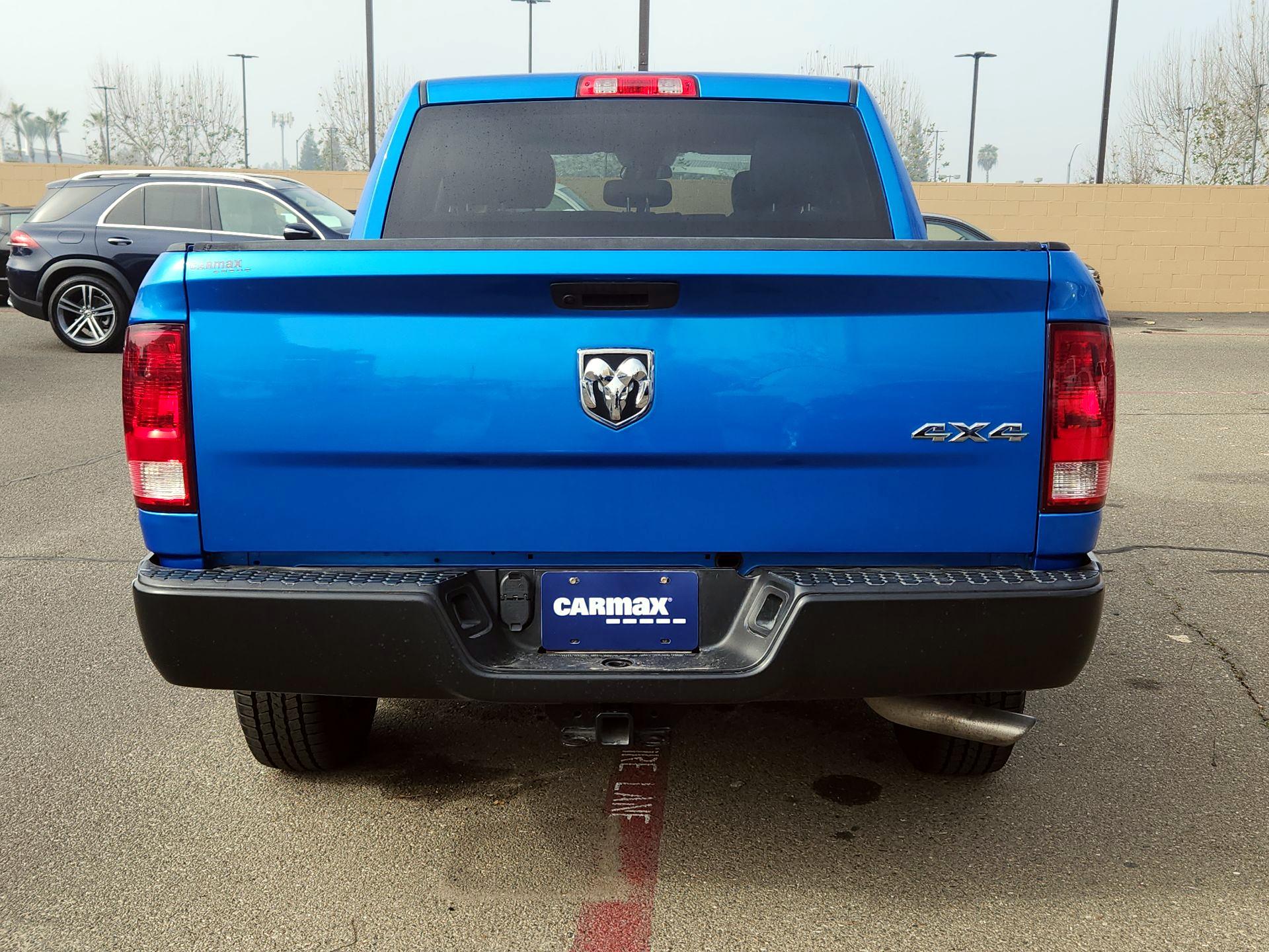 Thumbnail: 2022 RAM 1500 Classic - 6