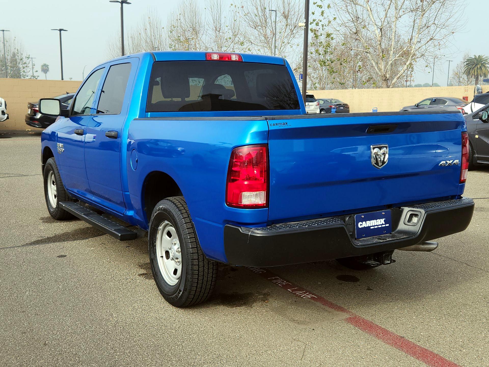 Thumbnail: 2022 RAM 1500 Classic - 7