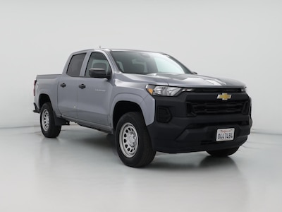 2024 Chevrolet Colorado Work Truck