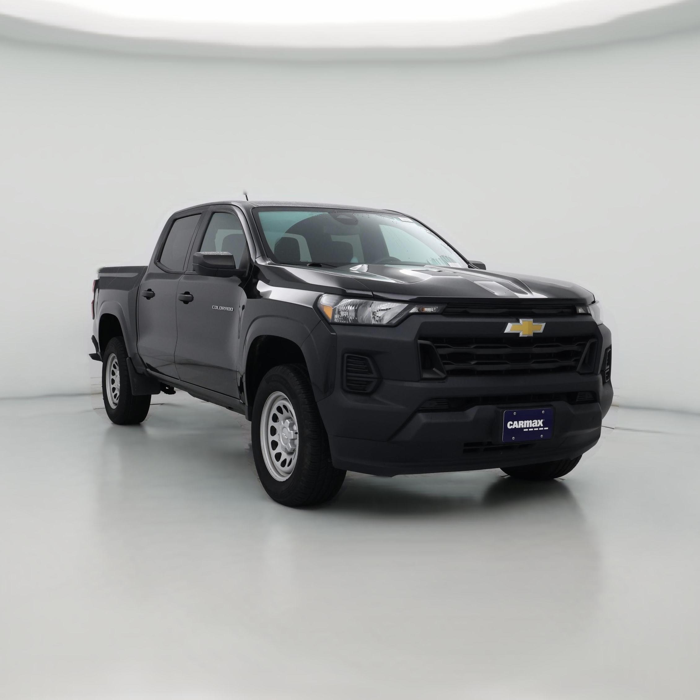 Thumbnail: 2023 Chevrolet Colorado - 1