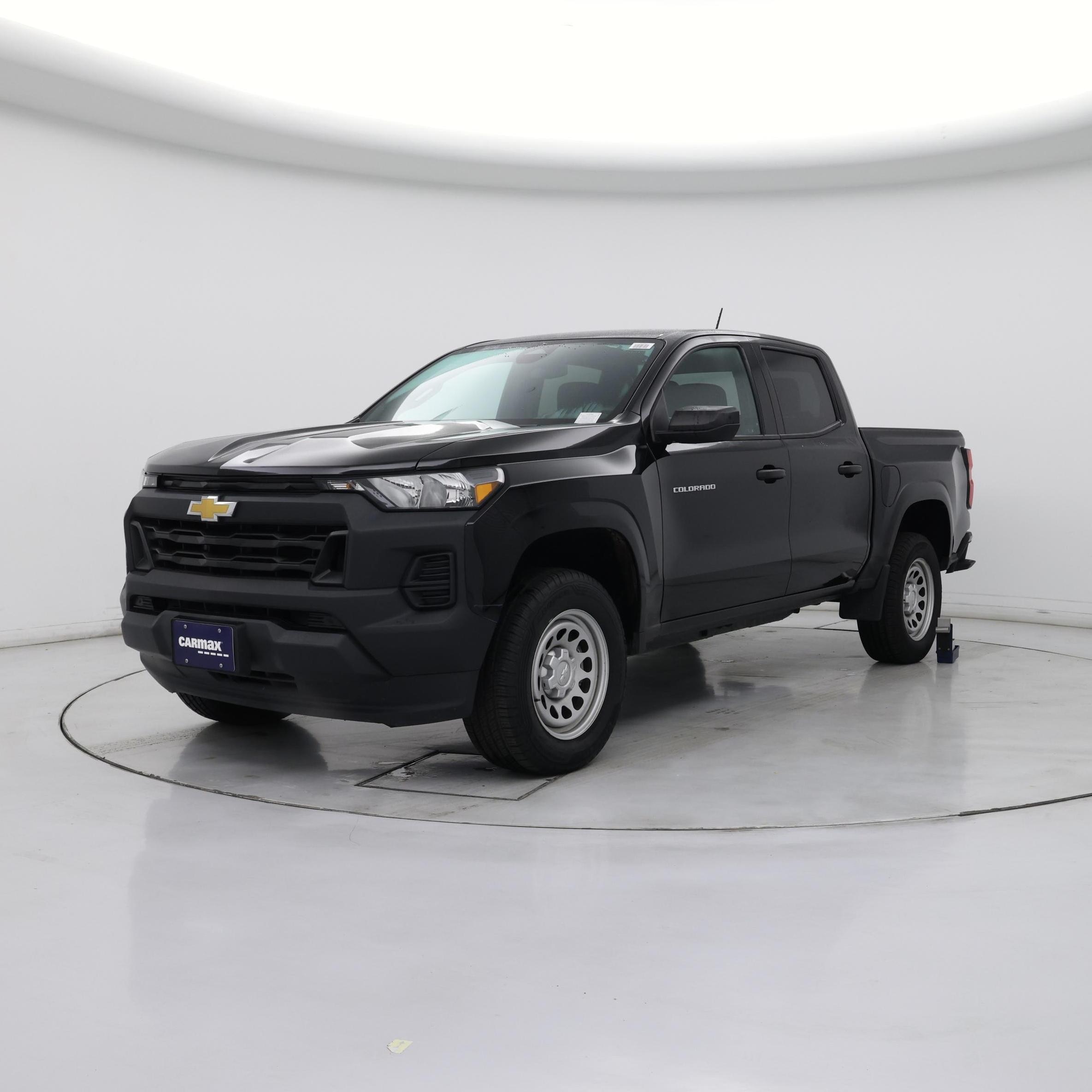 Thumbnail: 2023 Chevrolet Colorado - 4