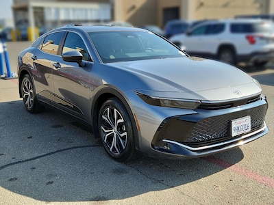 2023 Toyota Crown Limited