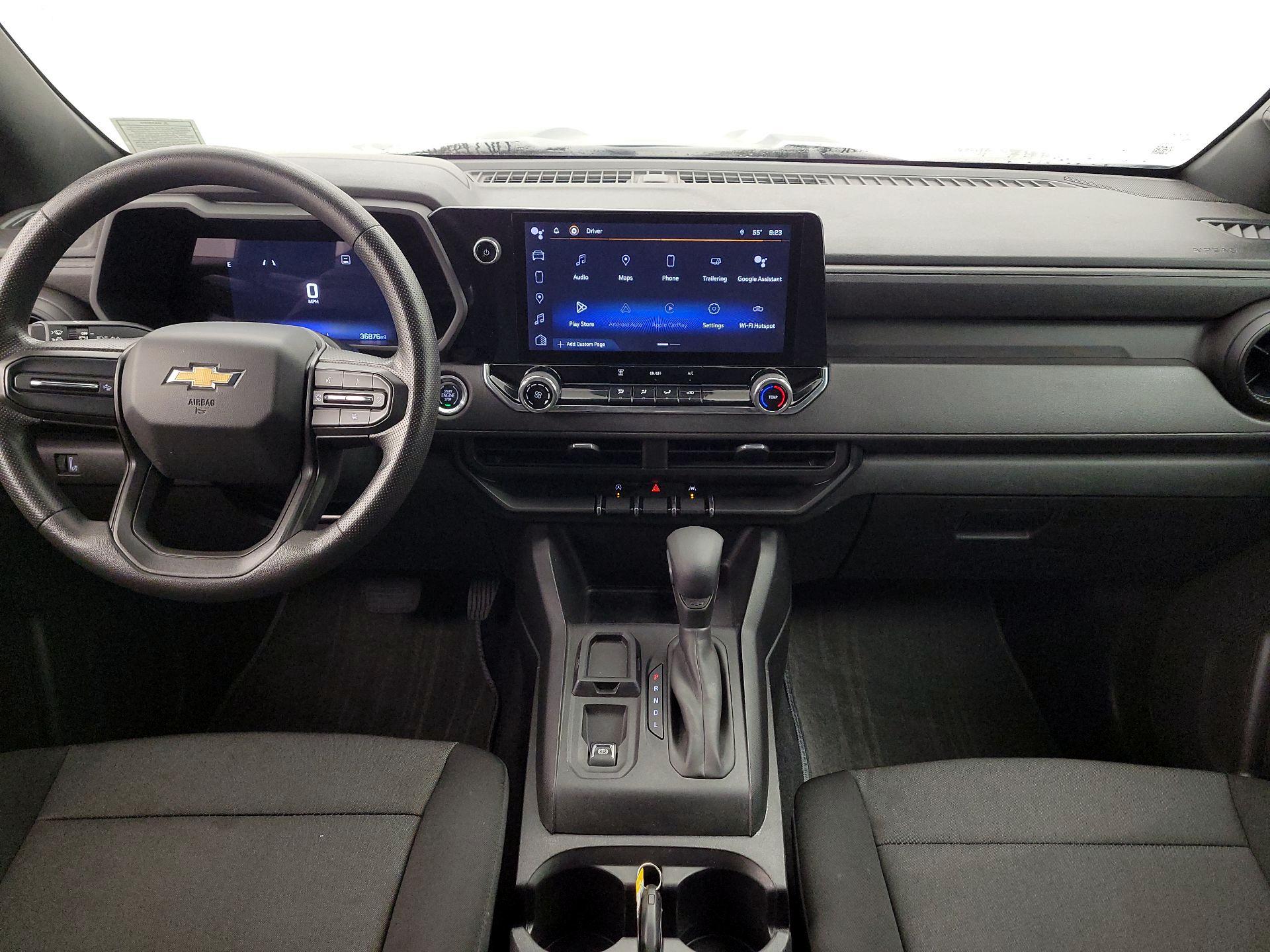 Thumbnail: 2023 Chevrolet Colorado - 9